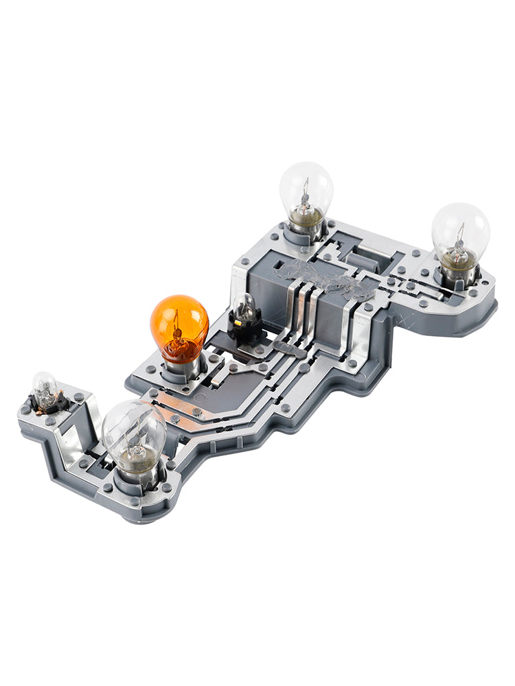 2007-2010 Mercedes-Benz S204 C Estate RH zadná žiarovka Držiteľ A2048201800