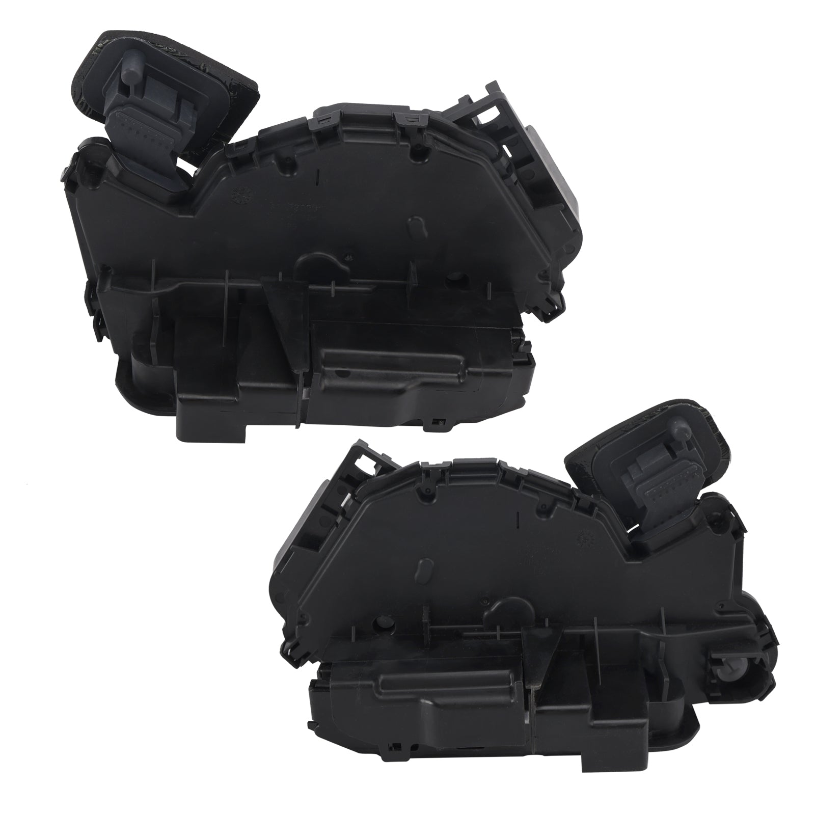 Actuador de pestillo de bloqueo de puerta delantera izquierda + derecha 5NB837015E/016E para VW Golf 7 Audi Skoda