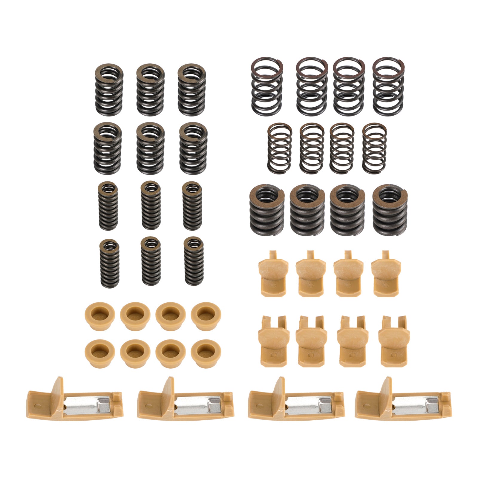 6DCT450 Gearbox Clutch Retainers Springs Repair Kit For Ford Models MPS6