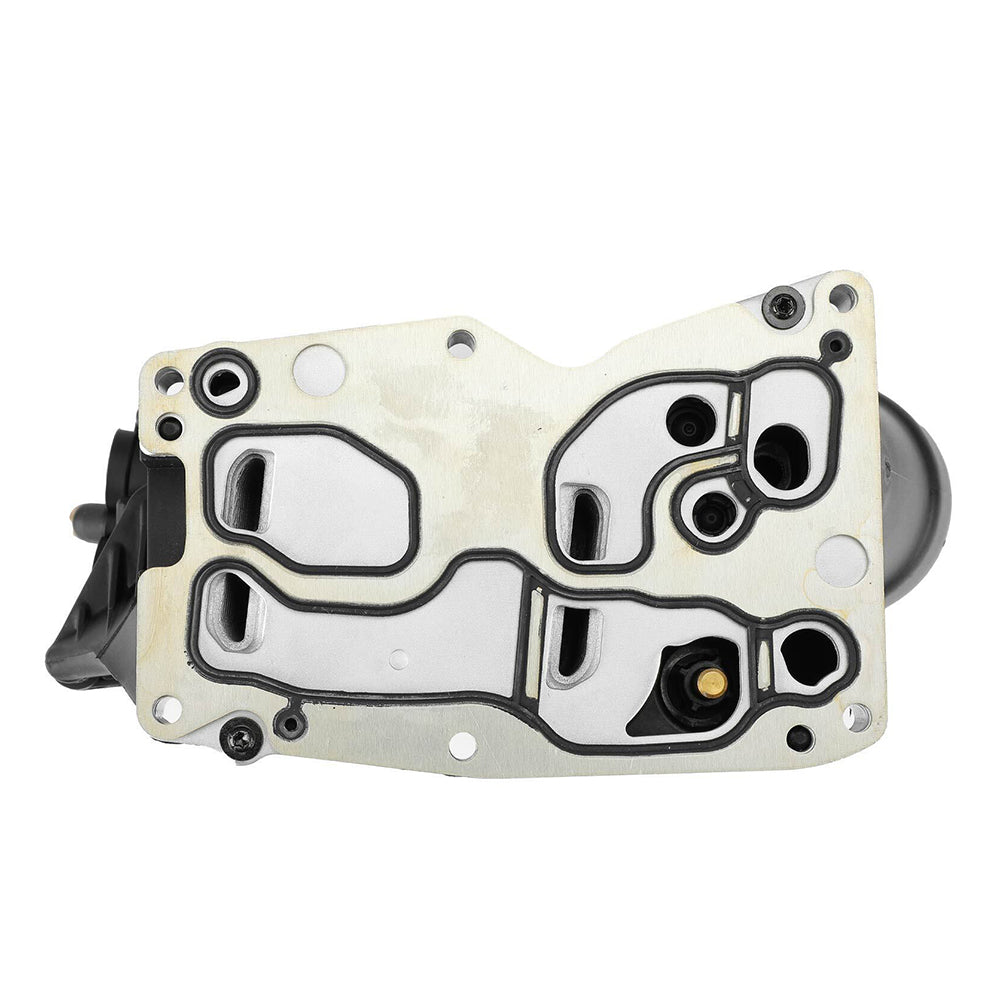 2012-2015 BMW 7-serie F01 F02 F03 F04 740d 3.0 Sedan Motor Oljekjøler Filter 11428507697