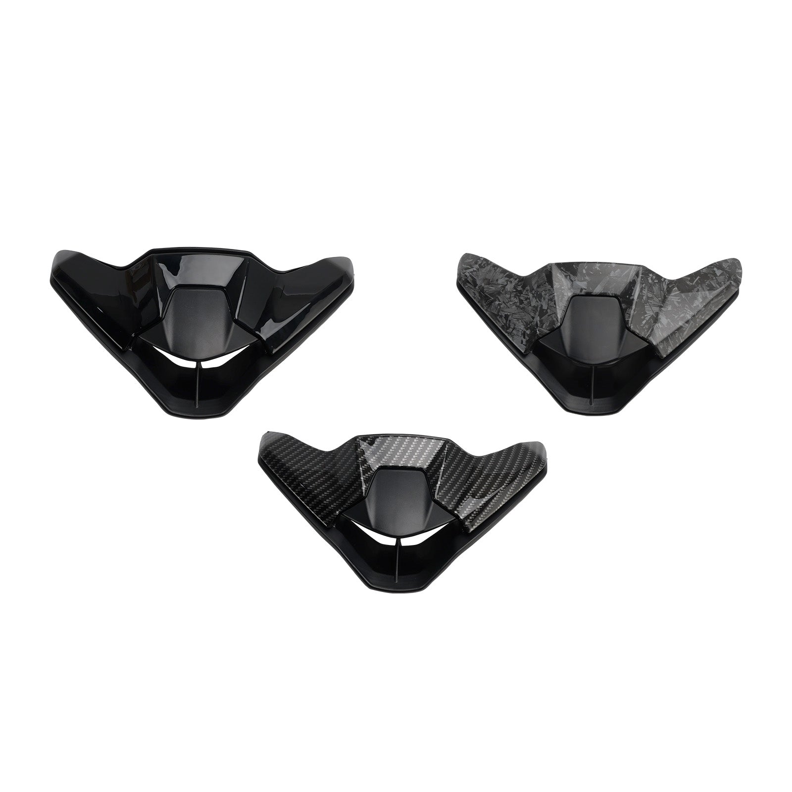 2023-2025 Street Triple 765 R/RS Front Fairing Panel Nose Cover