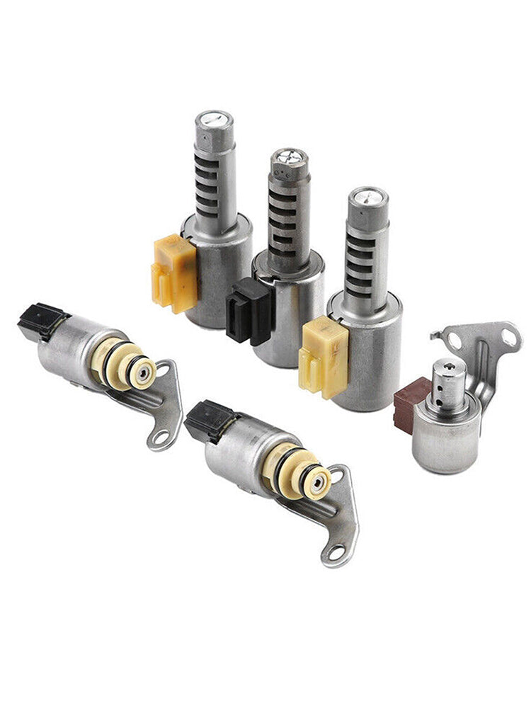 U540E Transmission 6PCS Automatic Transmission Valve Body Solenoid