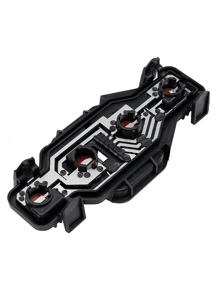 Držiteľ zadnej žiarovky 634679 pre partnera Citroen Berlingo Peugeot