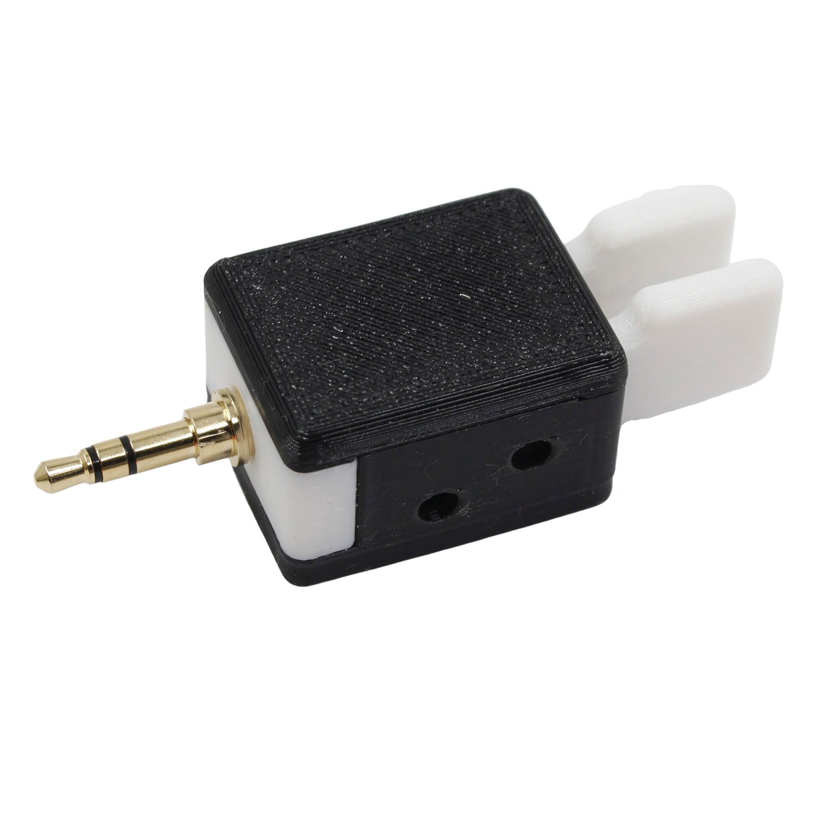 For Quansheng K5/K6 Walkie Talkie CW Electric Key Double Paddle Automatic Key
