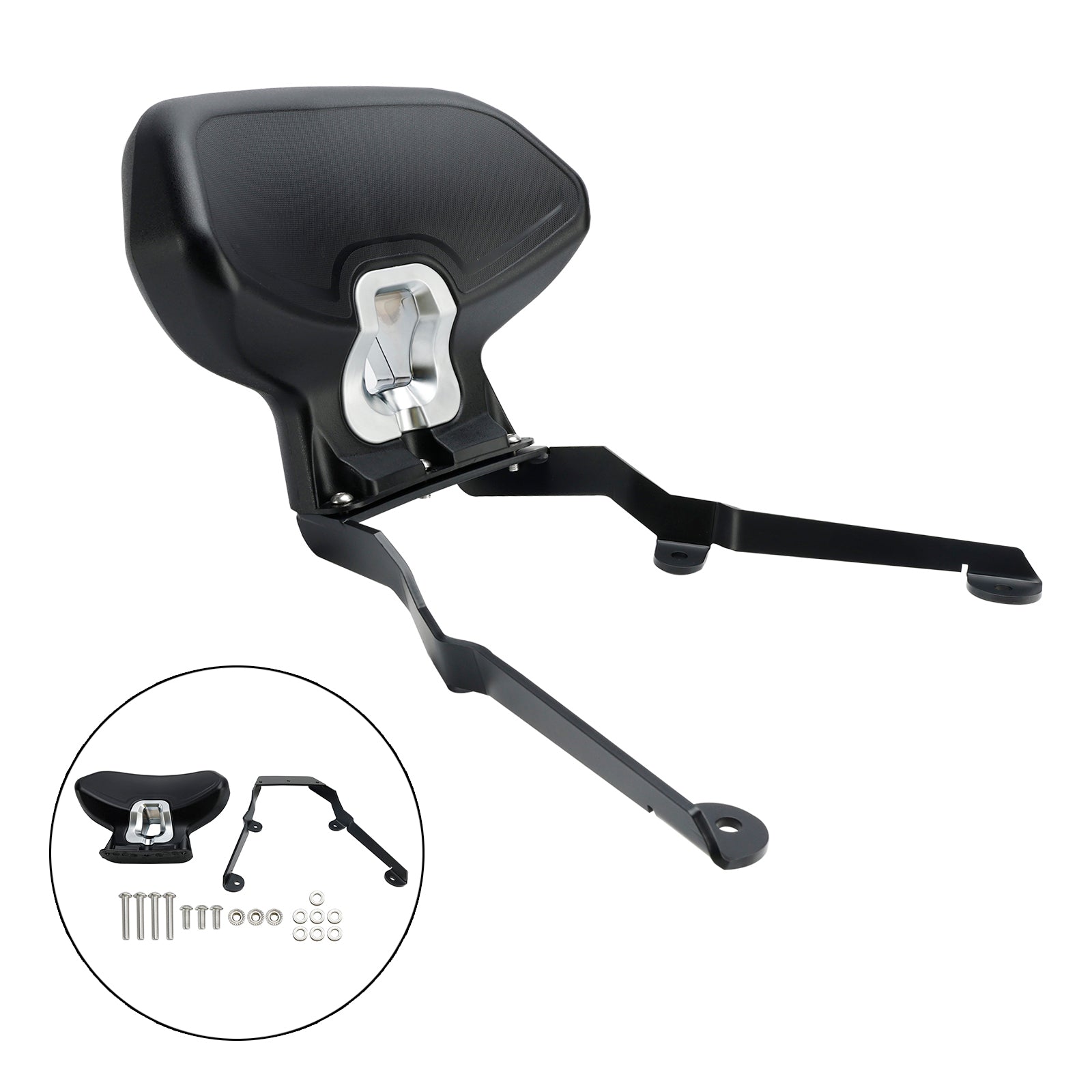 2023-2024 Honda ADV160 Passenger Sissy Bar Backrest