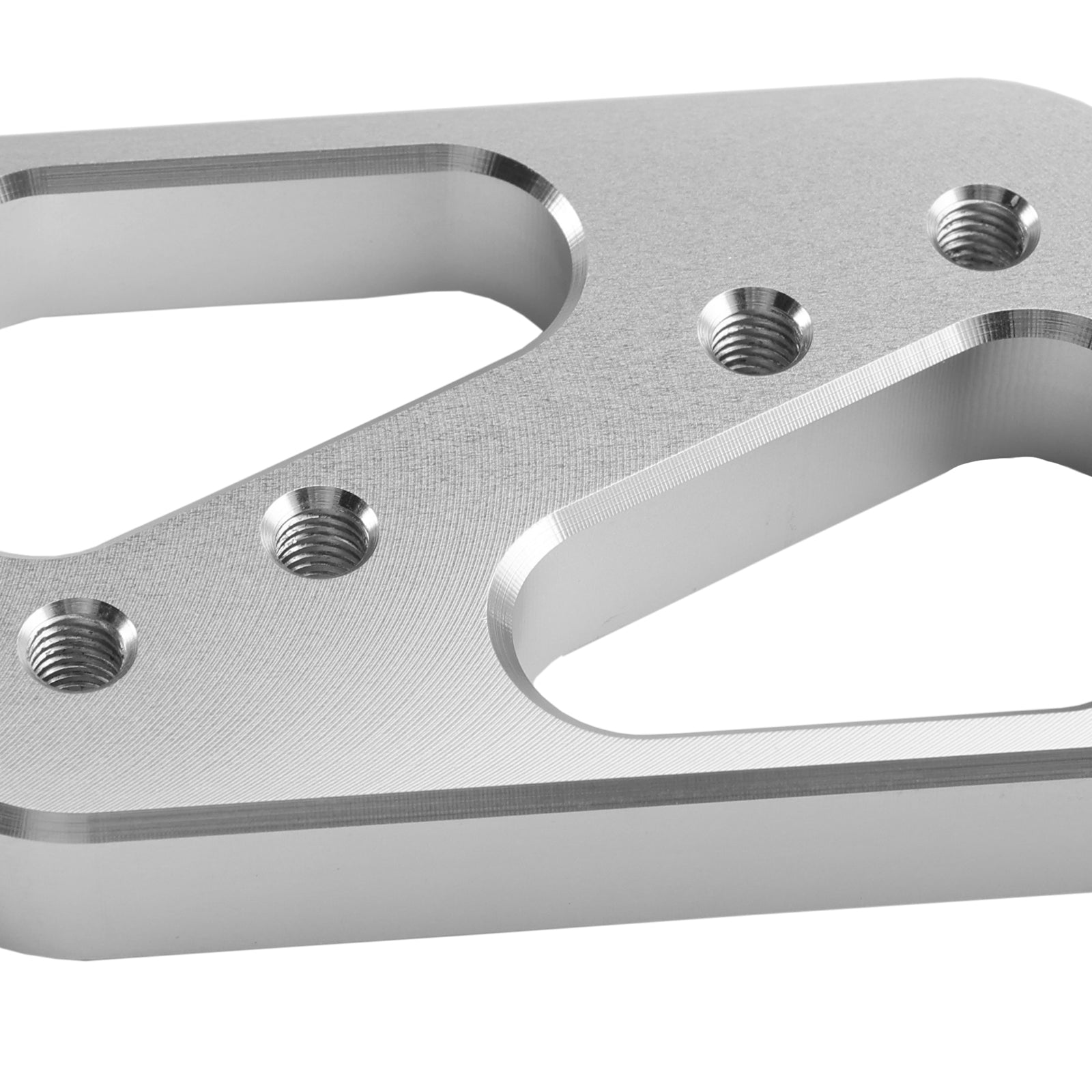 Drivstofftrykkregulator Mount Fit Ls Cylinder Head Montering Billet Fit Chevy