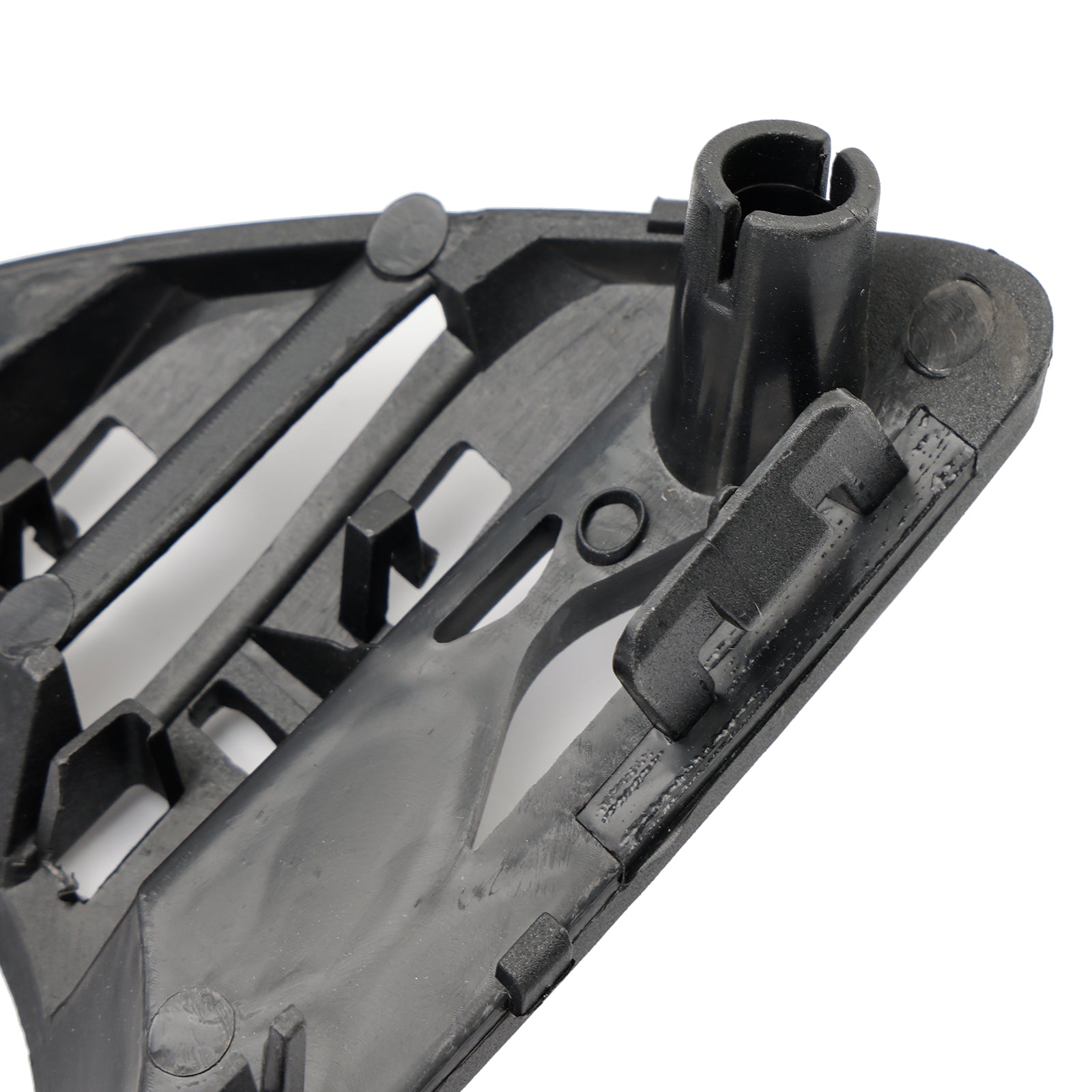 Mercedes Benz Classe E 2008-2009 W211 Conjunto de acabamento para faróis de neblina E300 4Matic 2 peças 2118850822 MB1038115