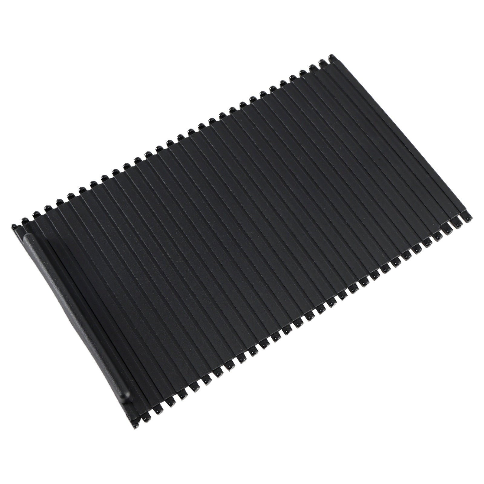 2000-2006 BMW X5 E53 Center Console Cup Holder Roller Cover 51168408026