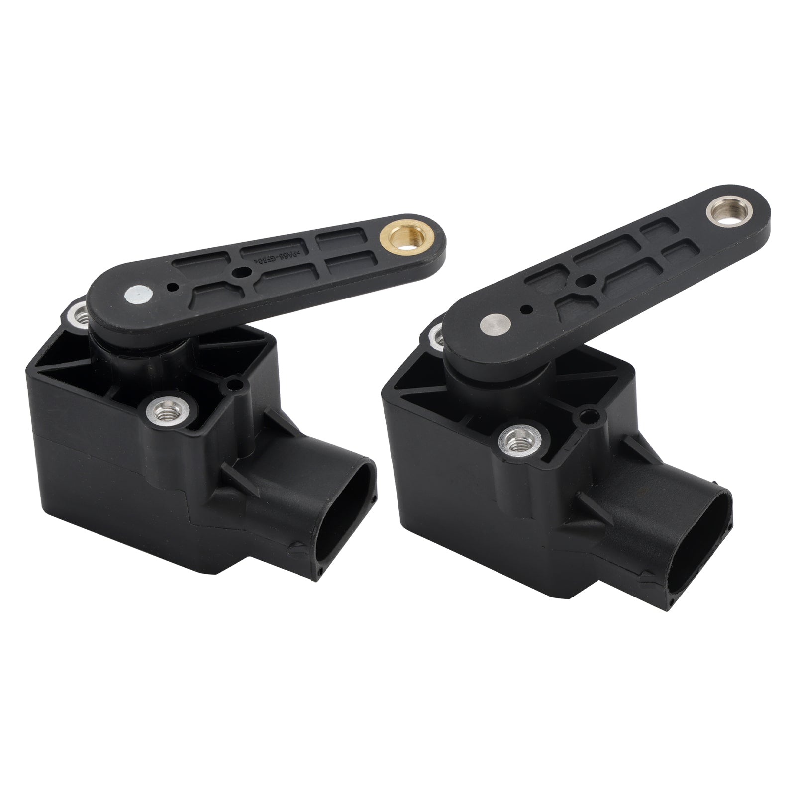 Rear Left & Right Air Ride Height Level Sensor for  BMW X5 (E53) 2000-2006