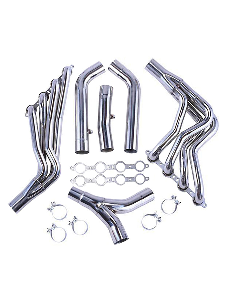 Cabeçalho do coletor de escape Faixa Chevy LS1 Camaro Race Versão F-Body 1-7/8