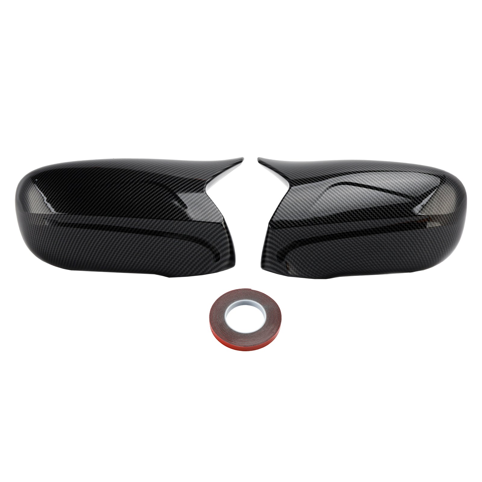 Side Mirror Covers Rearview Housing for Lexus IS250 IS350 2006-2012