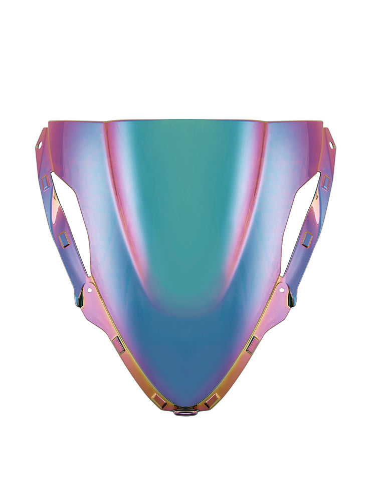 2024 Kawasaki ZX6R 636 pára -brisa de pára -brisa