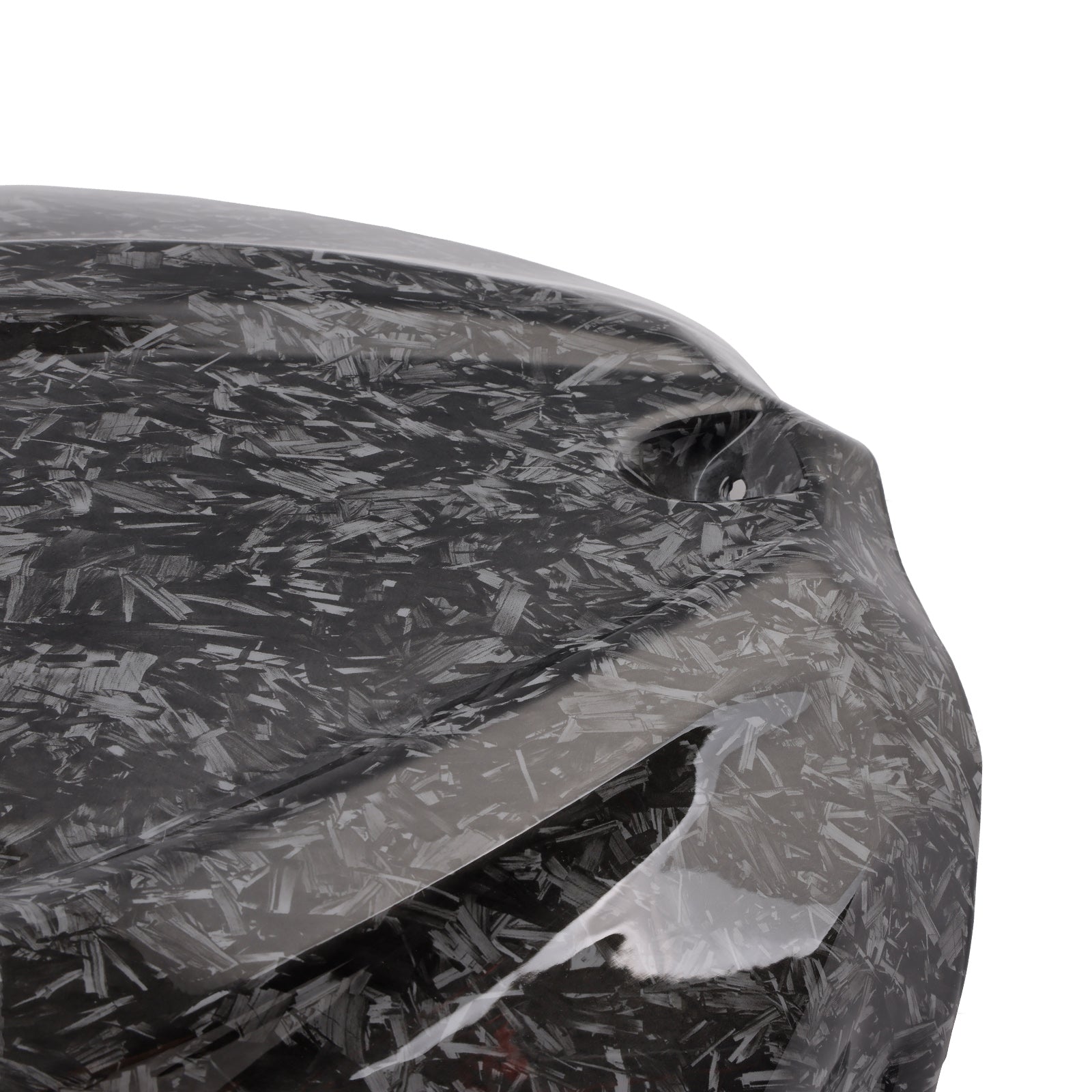 Capot de carénage de garniture de couvercle de réservoir d'essence Aprilia RSV4 2021-2024
