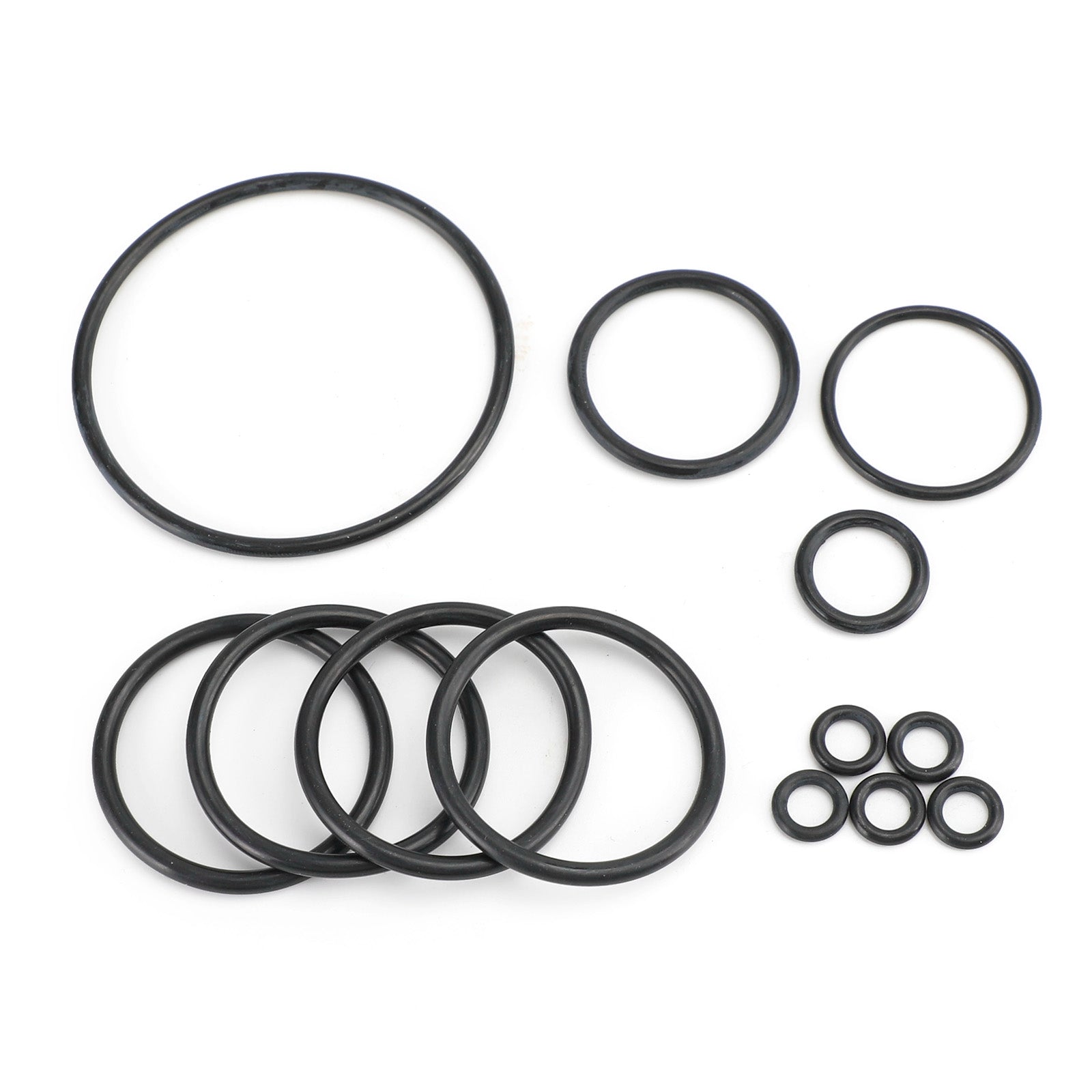 Voorraad 85 mm cilinderzuigerpakkingen Top End Rebuild Kit voor Honda TRX 400EX 400X