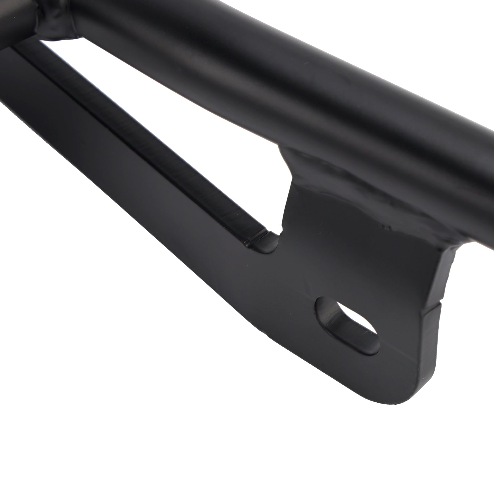 REAR RACK TUBE TYPE LUGGAGE CARRIER - BLACK FOR GUERRILLA 450 2024-2026