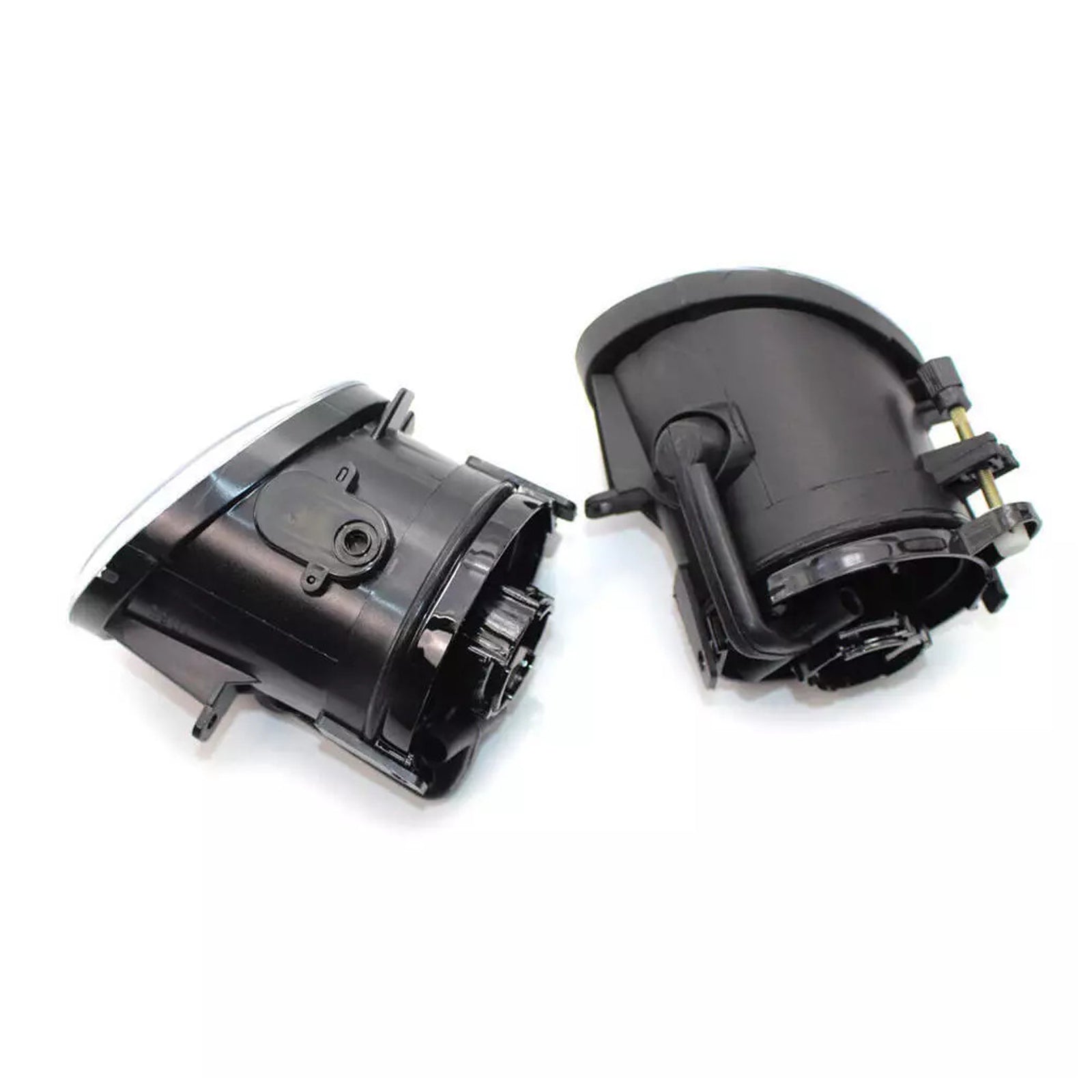 Paar mistlamplampen zonder lampen voor BMW E46 3-serie 2001-2006