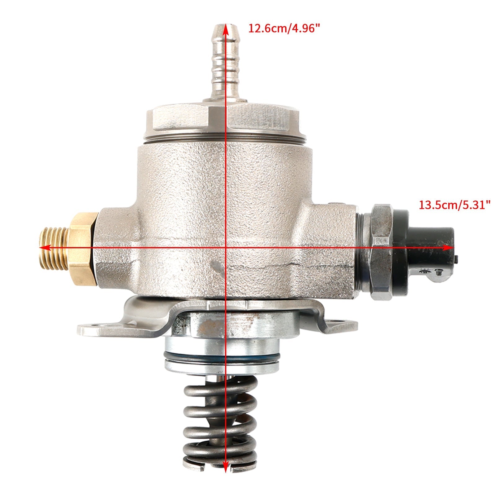 2008-2015 AUDI A4 Avant (8K5, B8) 2.0L Hogedrukpomp Brandstofpomp 06J127025E