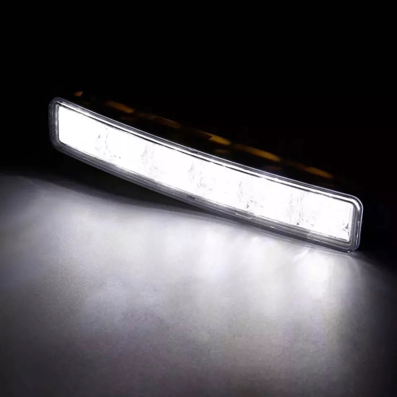 Pár LED denné hmlové svetlo pre Citroen C3 Berlingo Peugeot 9802795580