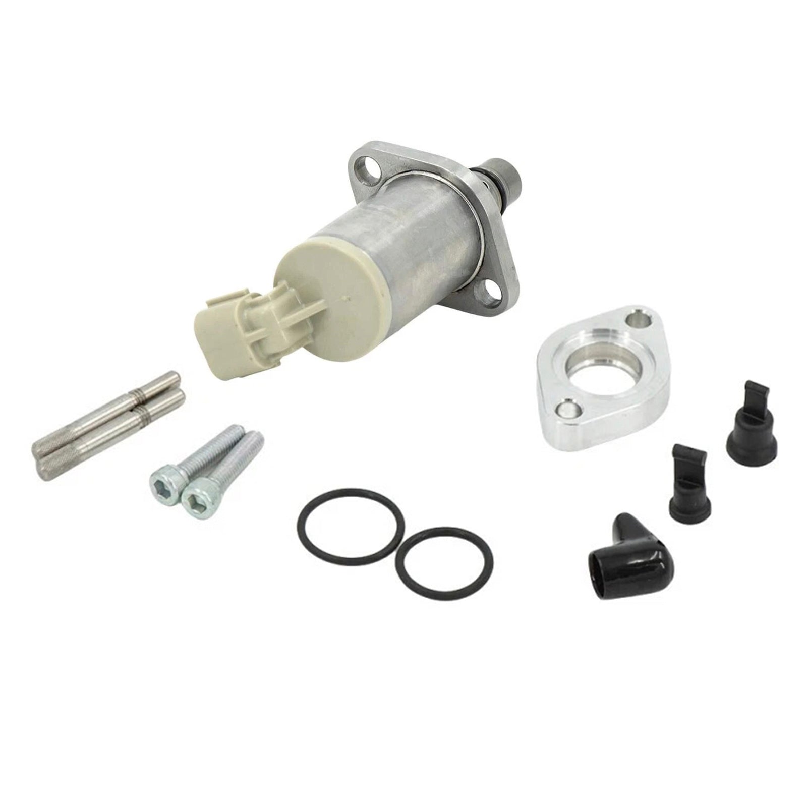 Suction Control Valve SCV Kit 294200-0610 294200-0611 for Toyota 1AD-FTV 2AD-FTV