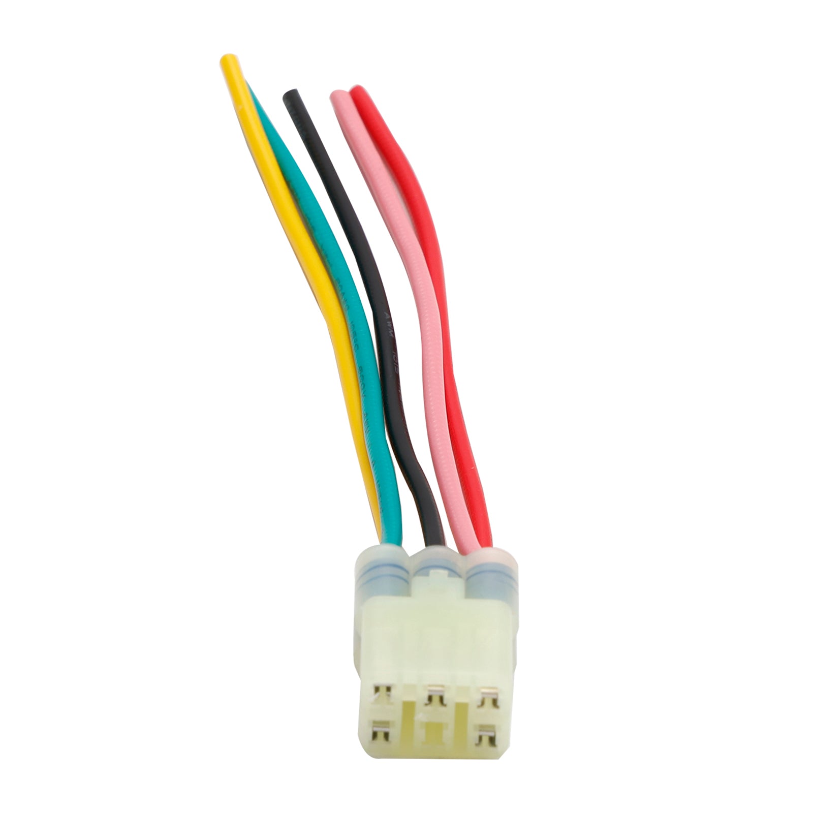 Regulator Gelijkrichter Connector Plug fit voor Kymco ATV MXU150 05-14 Mxer 150 02-11