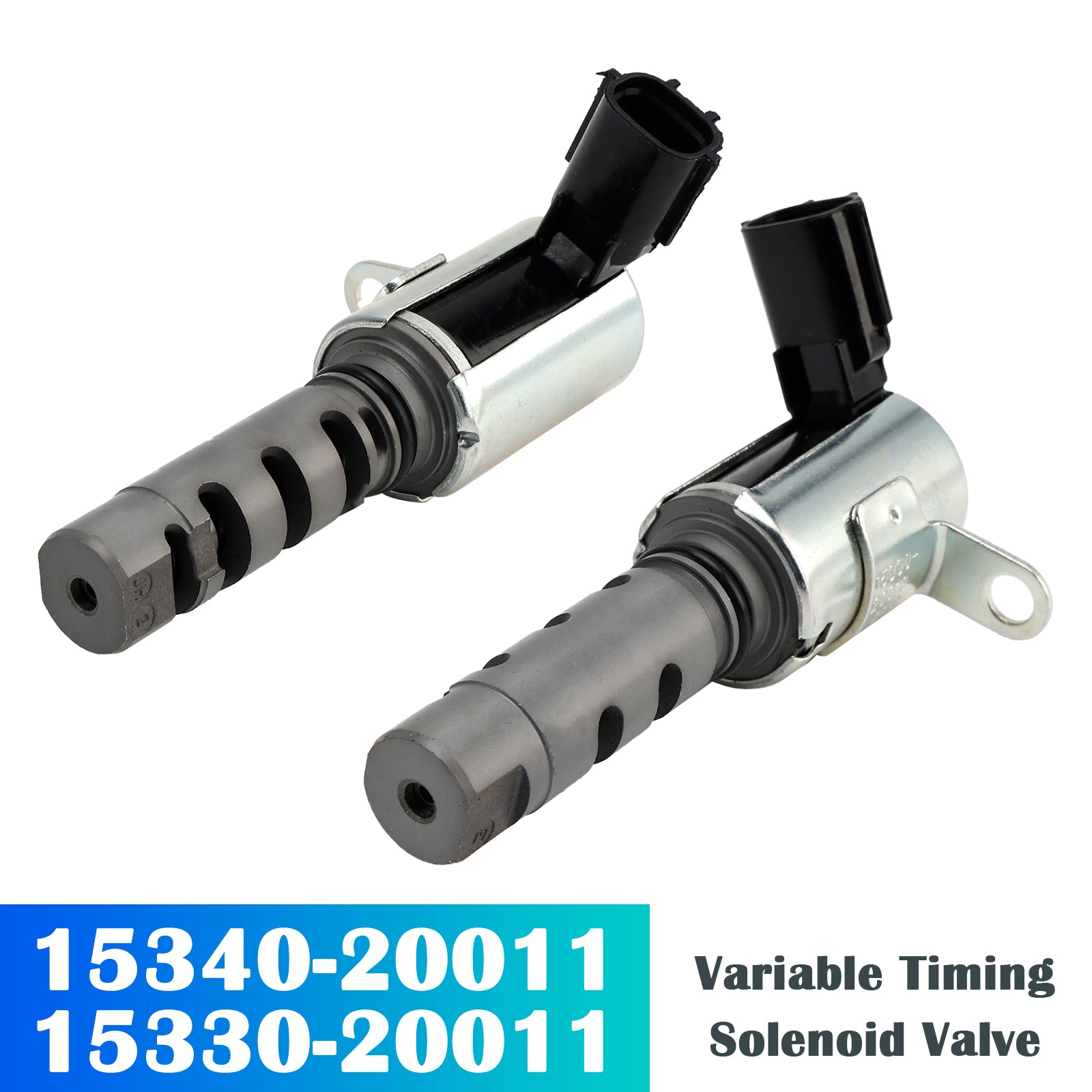 Left & Right Variable Valve Timing Solenoid for Toyota Sienna Camry RX300 ES300