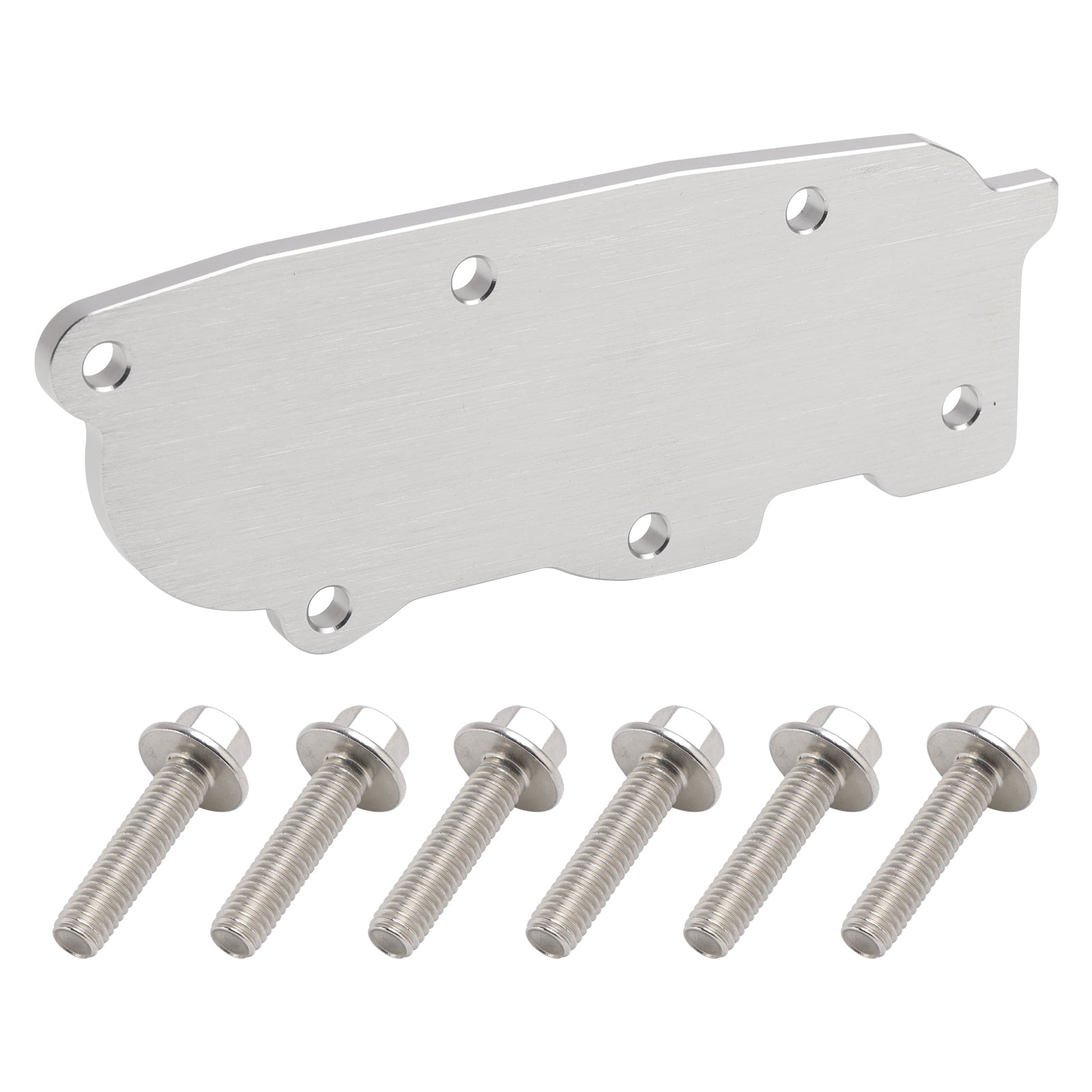 Accumulatorplaatkit met afdekking & Bouten voor GM 4L80E 4L80-E