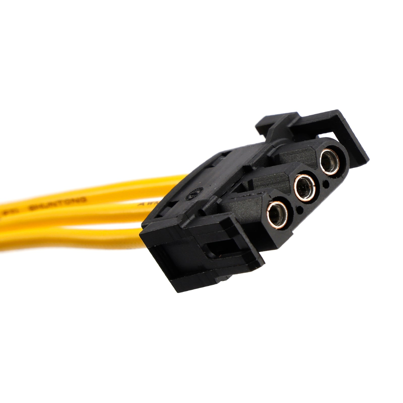 Konektor zástrčky Stator Coil Conector pre BMW C400X K09 C400GT K08 2018-21 G450X 07-10