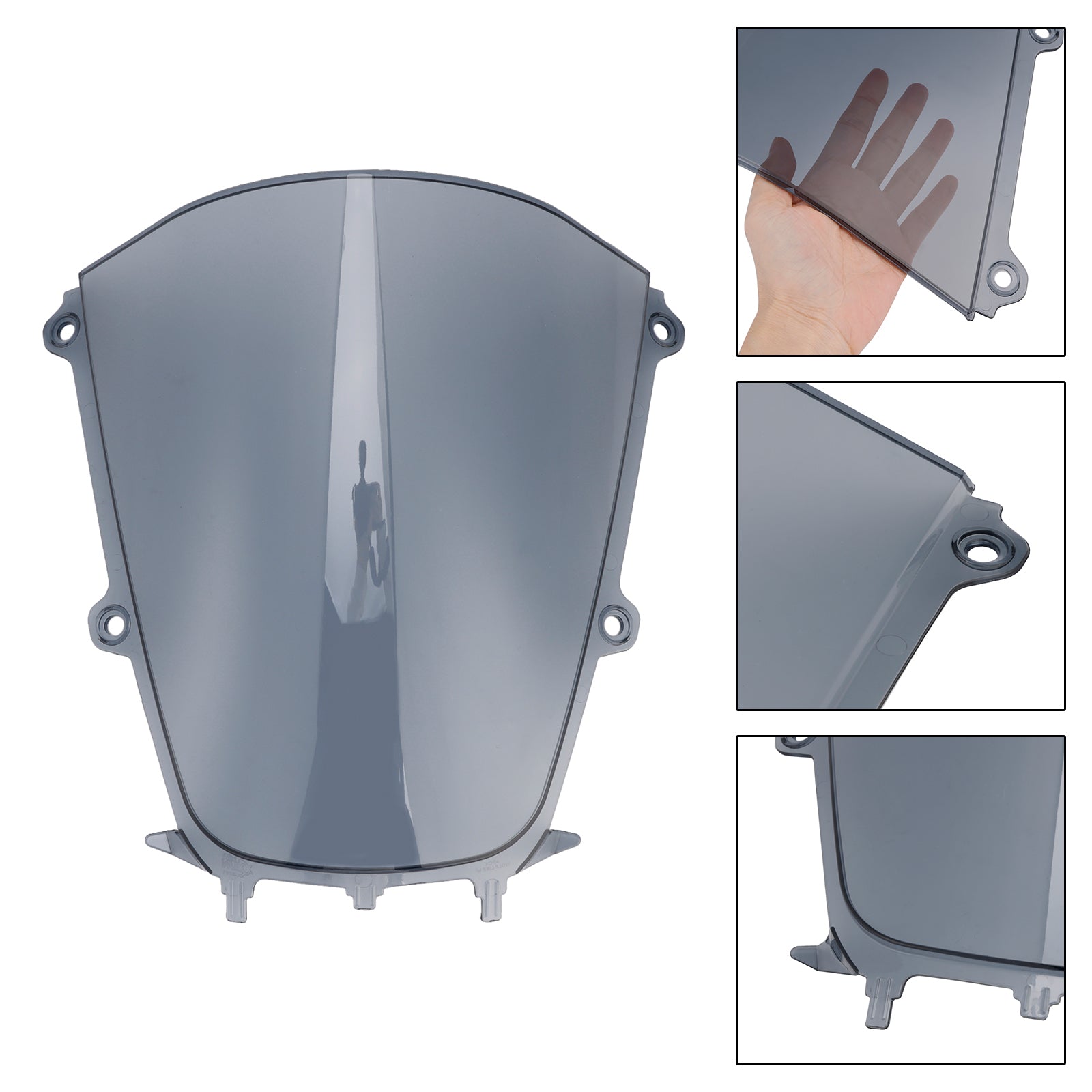 Windshield WindScreen Fairing fit for YAMAHA YZF R9 2025