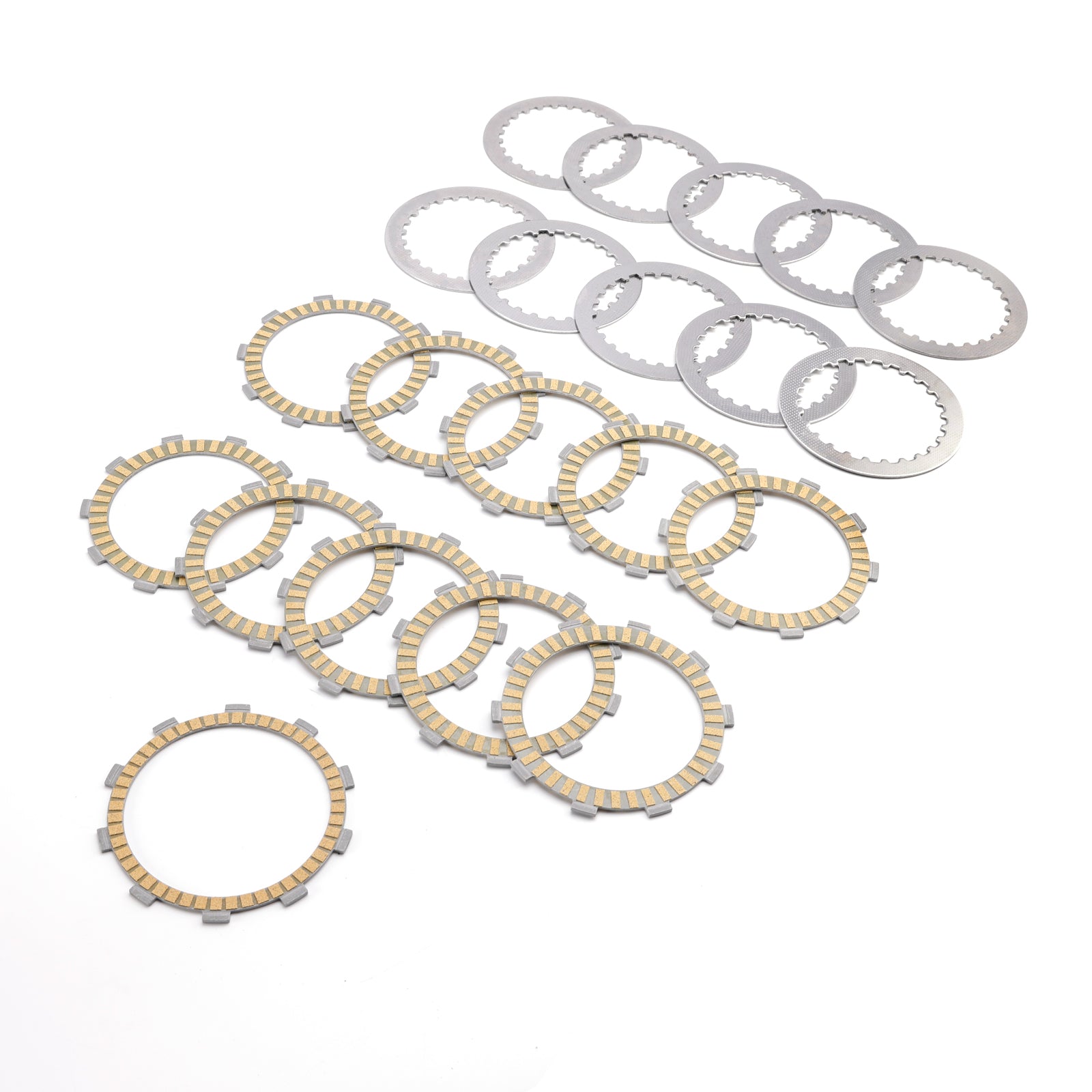 Clutch Friction Plate Kit for Ducati Superbike 848 08-10 Multistrada 1100 07-09