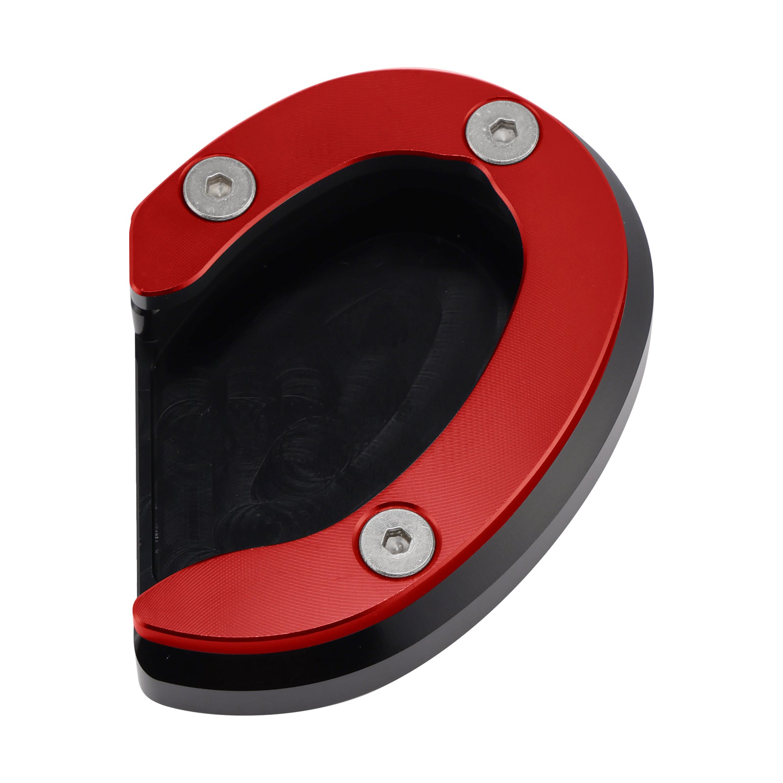 Kickstand Enlarge Plate Pad fit for Bonneville Bobber T100 T120 2018-2020