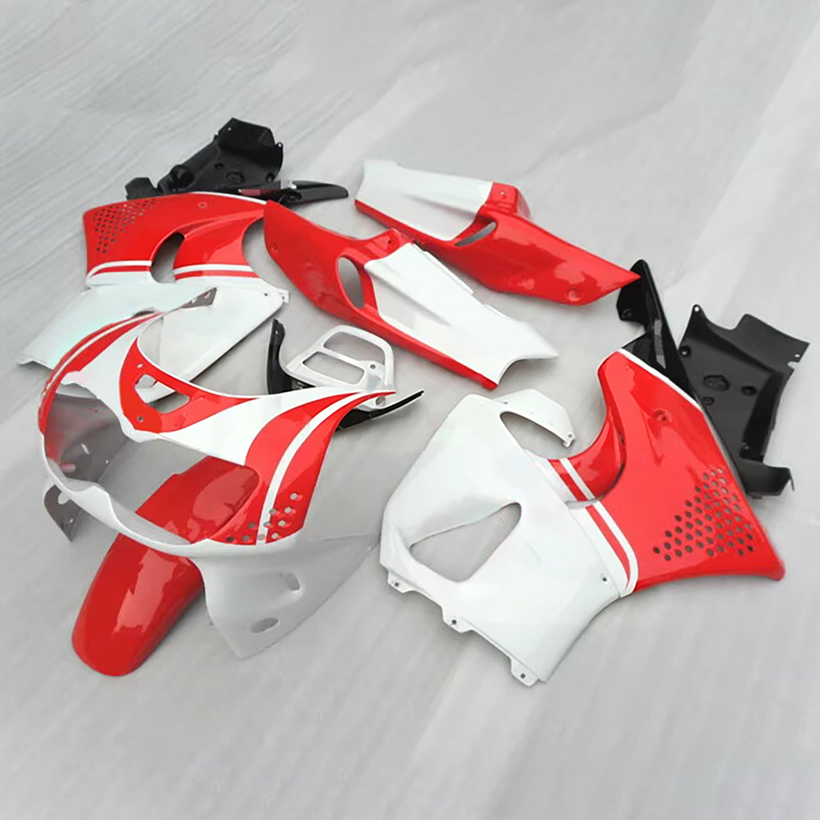 Injection Fairing Kit Bodywork Plastic ABS For Honda CBR900RR 919 1998-1999