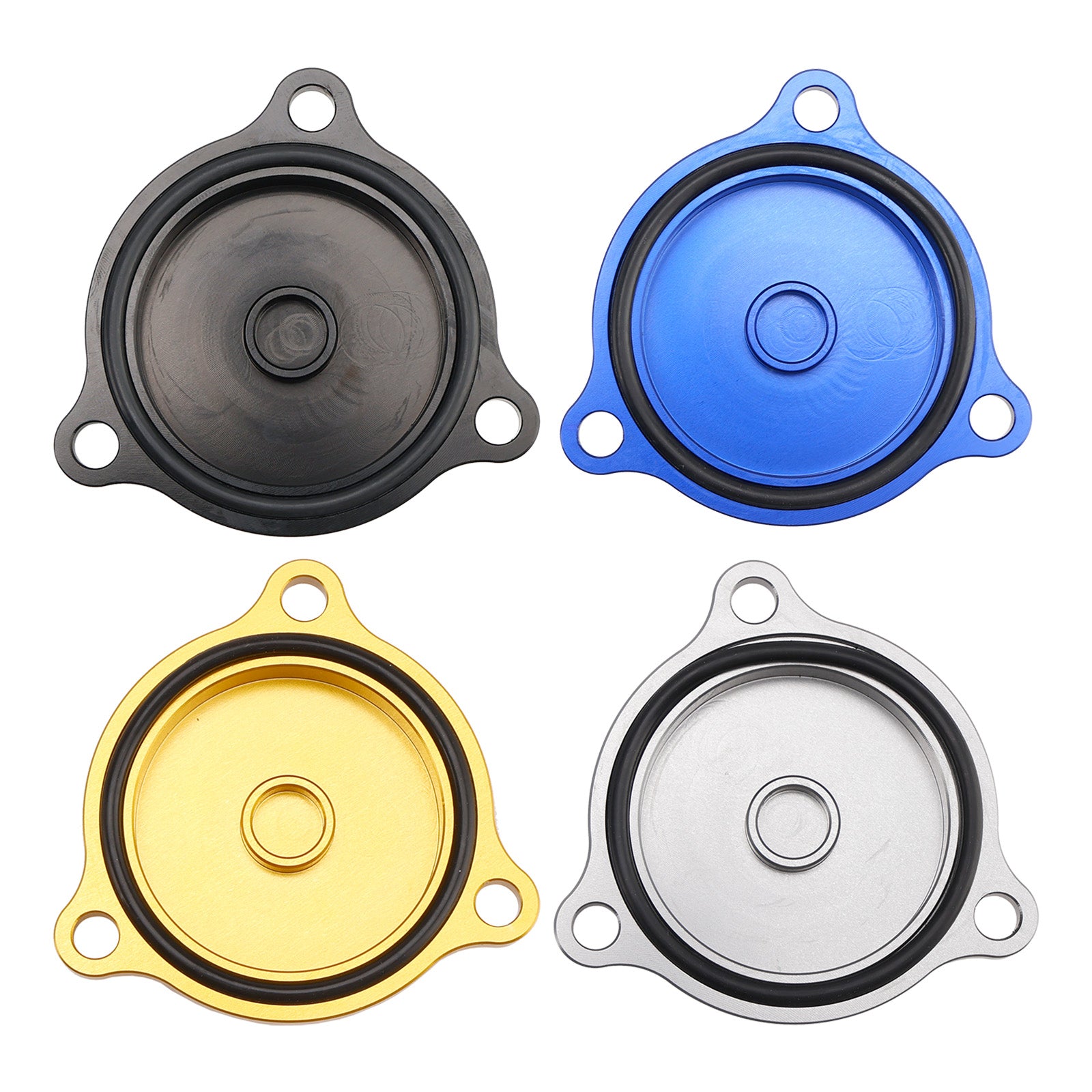 COUVERTURE DE FILTRE D'HULAGE CNC POUR SUZUKI DRZ400 DRZ 400S DRZ 400SM DRZ400E 05-2025