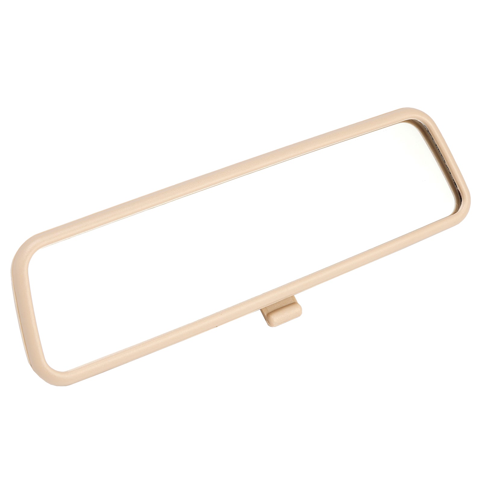 Beige Rear View Interior Mirror Glass 3B0857511H For VW Golf MK4 Jetta Bora