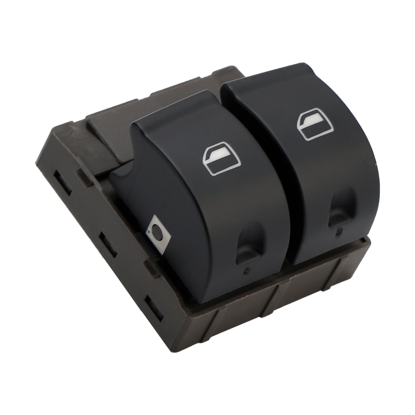 2007-2014 Audi TT/TTS Coupe/Roadster Driver Side Front Electric Window prepínač 8E0959851C