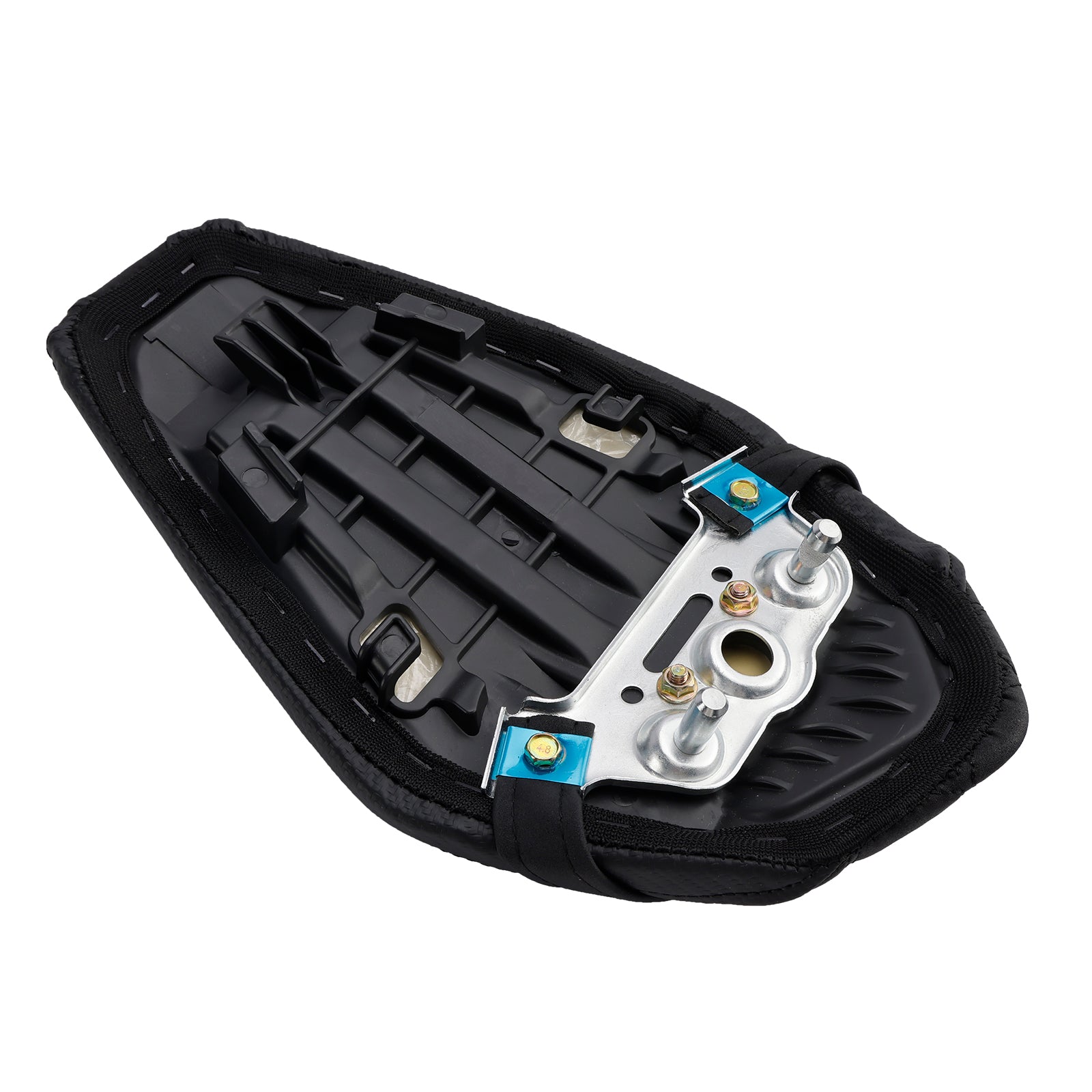 2021-2023 KAWASAKI ZX-10R/RR Bakre passagerarsäte Piller Sadel Flat Green