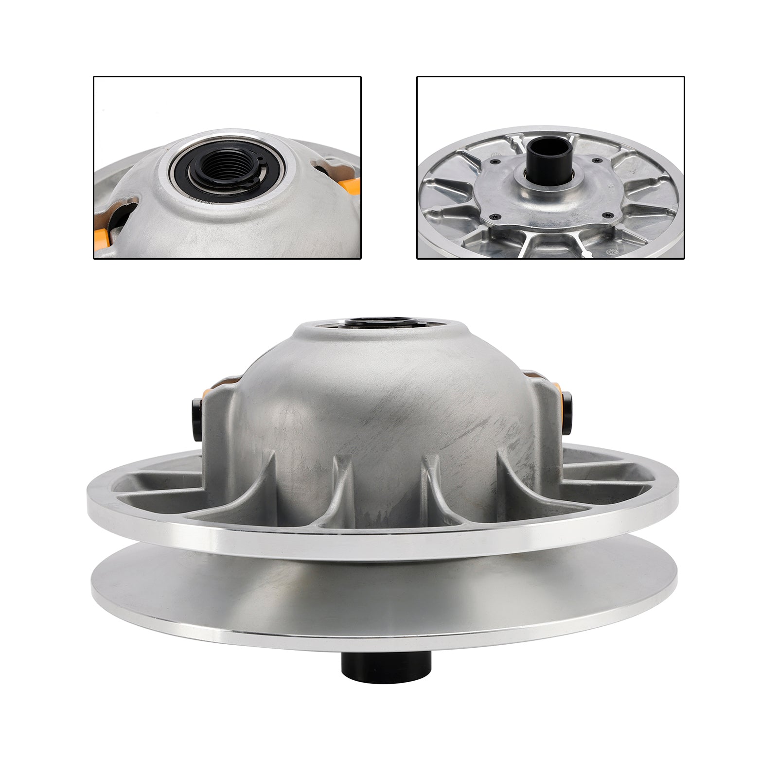 2018 Polaris RZR 900 50 polegadas UE/Tractor Variador traseiro Variador secundário 1323404