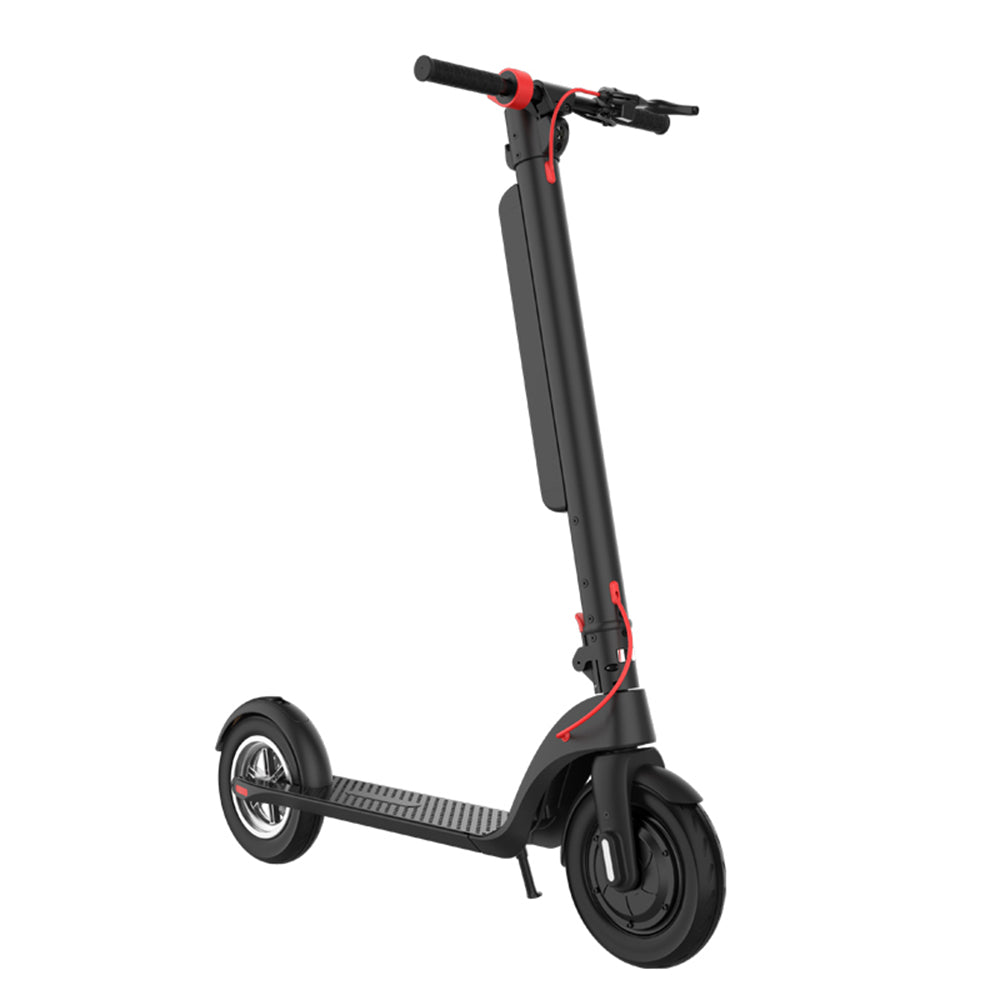 10" scooter électrique se pliant pour la gamme adulte de 350W 45KM pour le déplacement urbain adulte