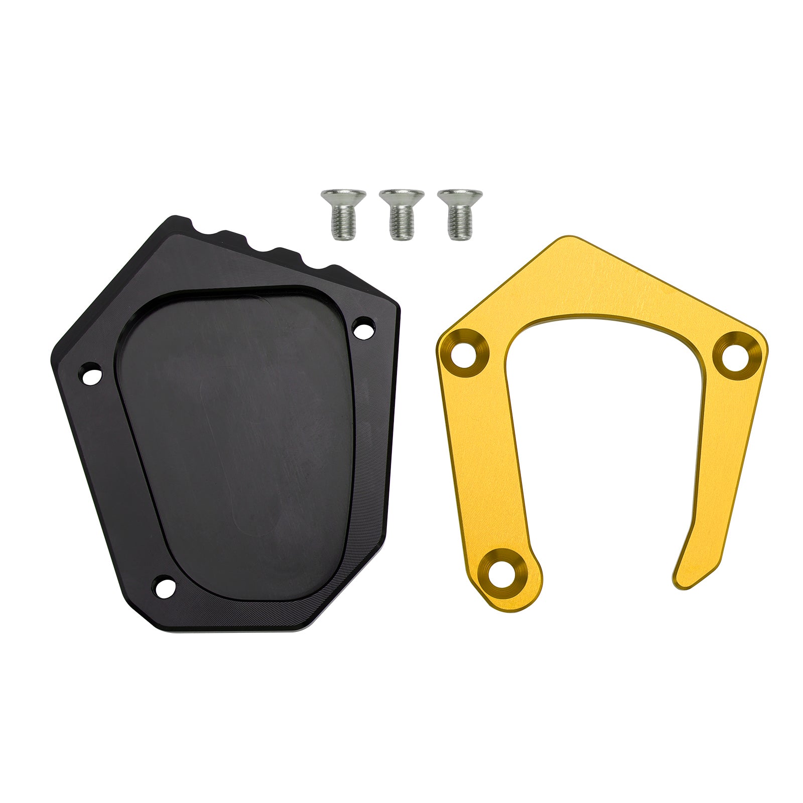 Kickstand Enlarge Plate Pad fit for BMW K1600 2016-2022