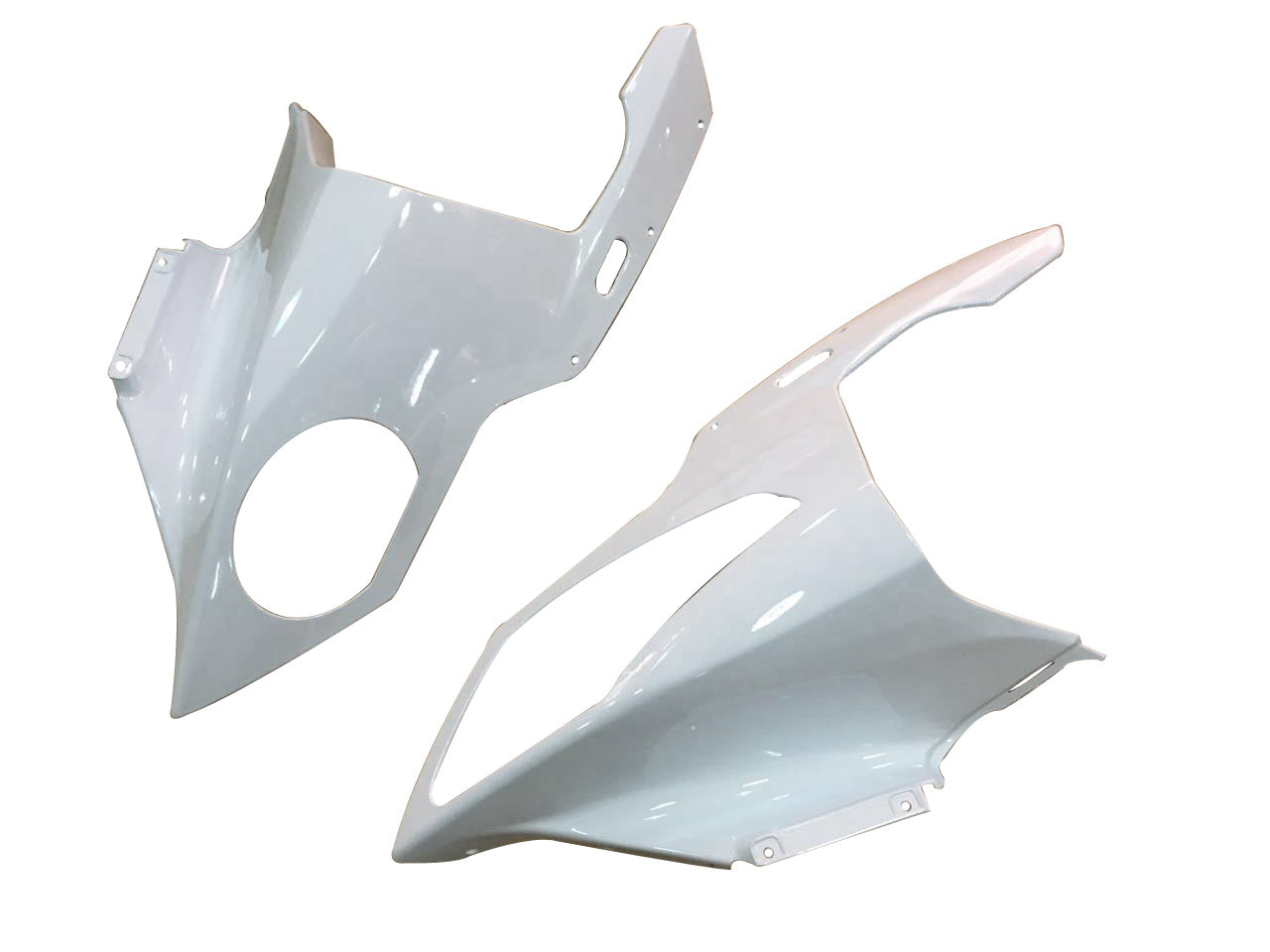 2009-2014 BMW S1000RR Bodywork Fairing ABS Injection Molding 10# Generic