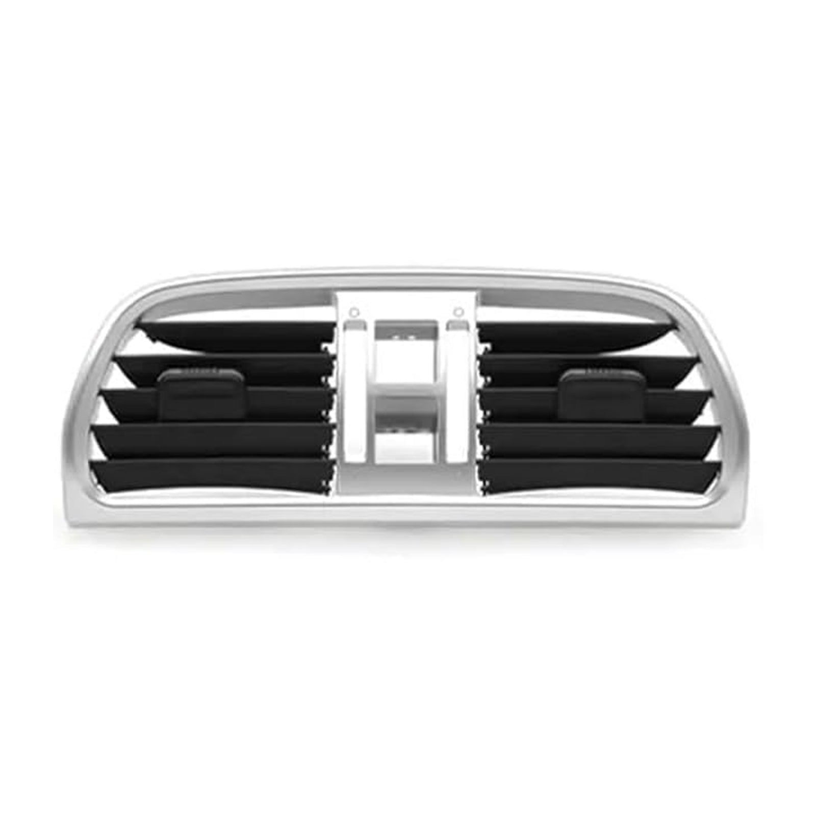 2004-2011 Porsche Carrea 997 Left Right Central AC Vent Cover Silver 99755214105 99755213105 99755213205