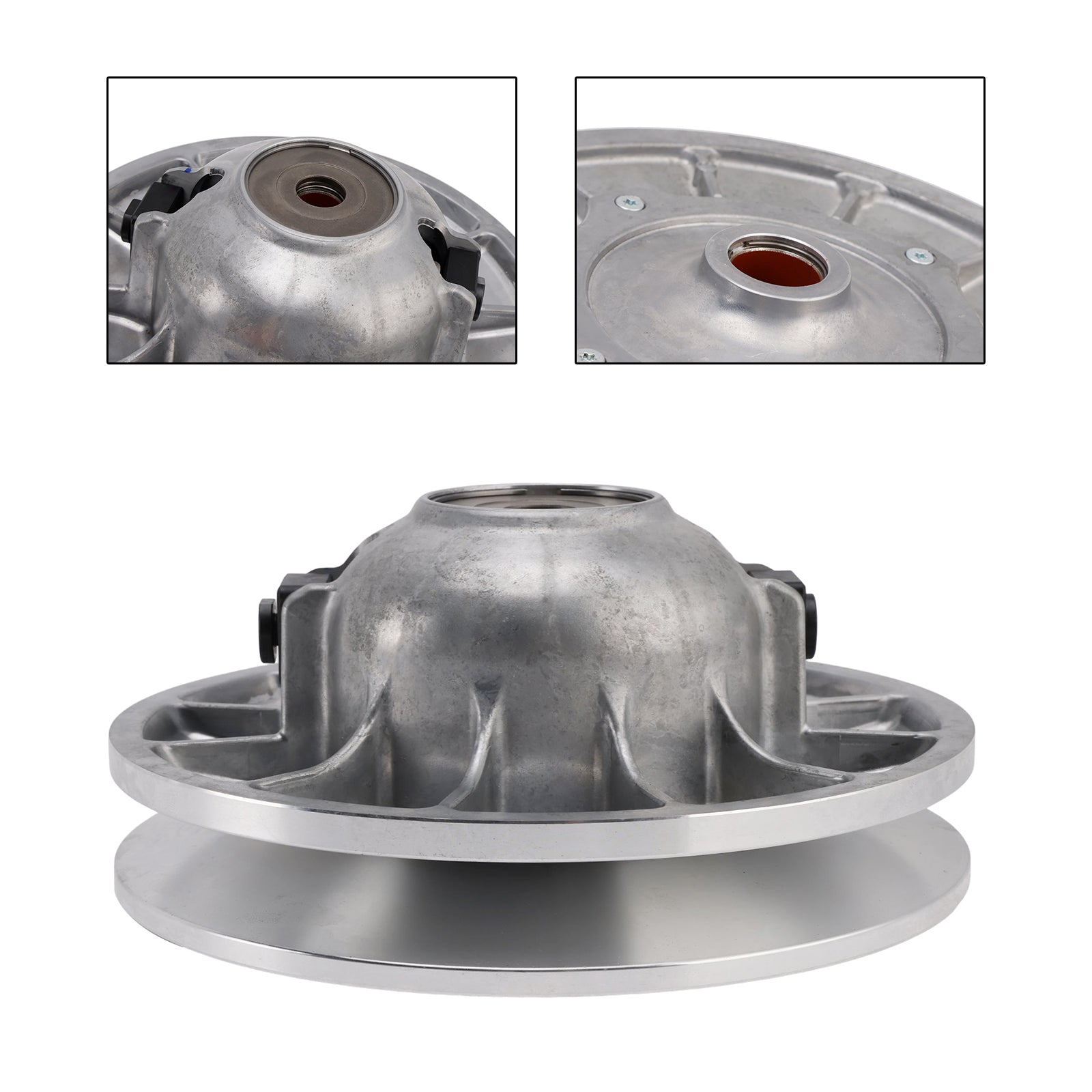Rear Clutch Secondary Variator 1323422 For Polaris Scrambler Xp 1000 Sportsman