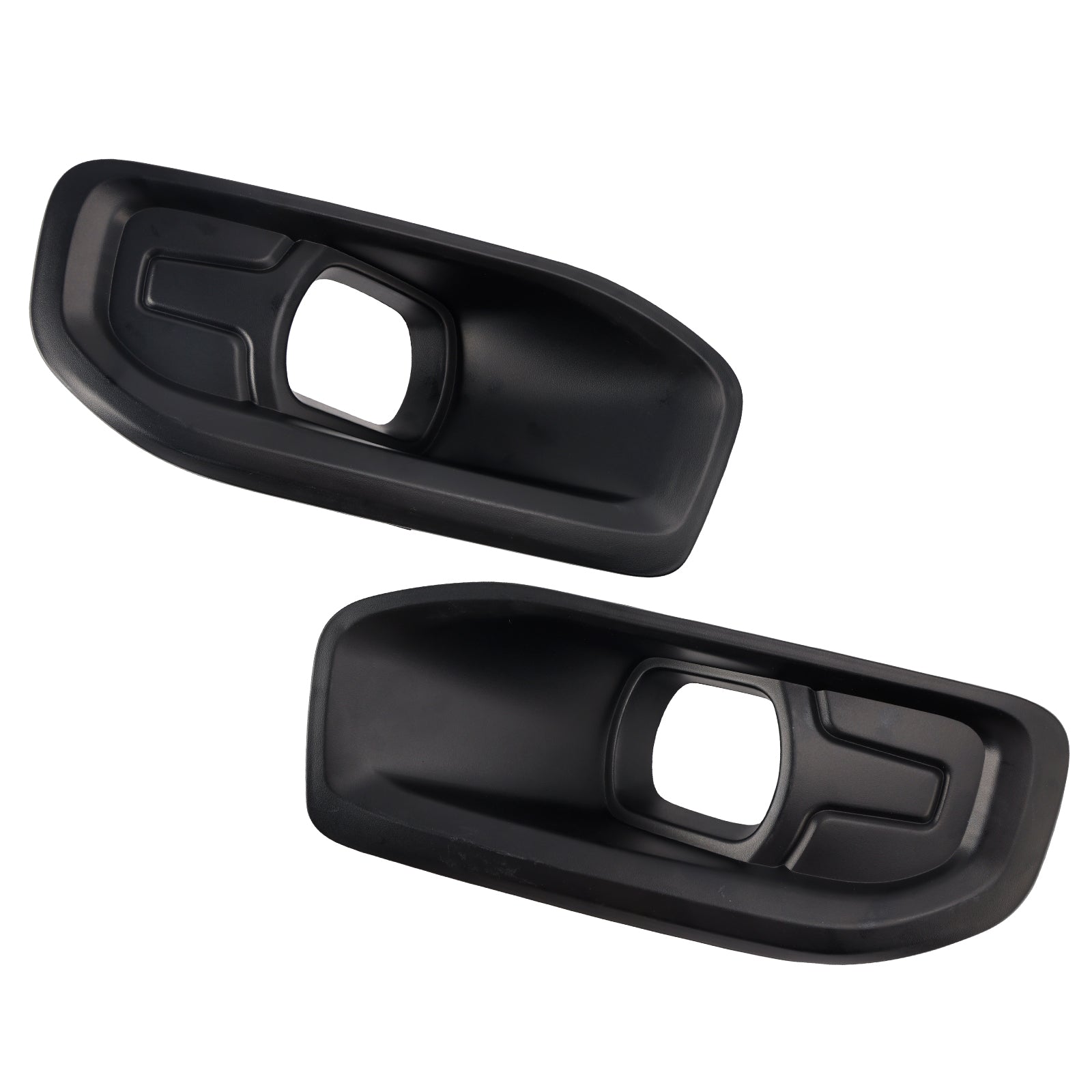 2019-2024 RAM 2500 3500 Pair Tog Light Bezel Trim 68449341AA