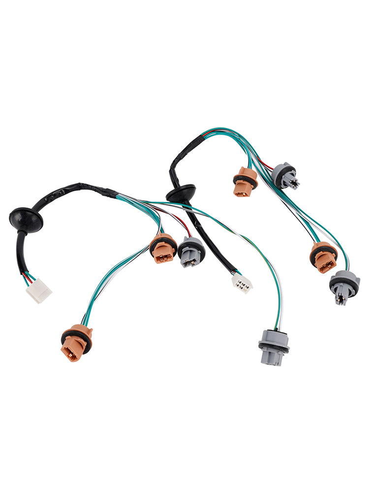 Harnais de feu arrière 2 pièces 81555-14700 pour Toyota Supra 1997-1998
