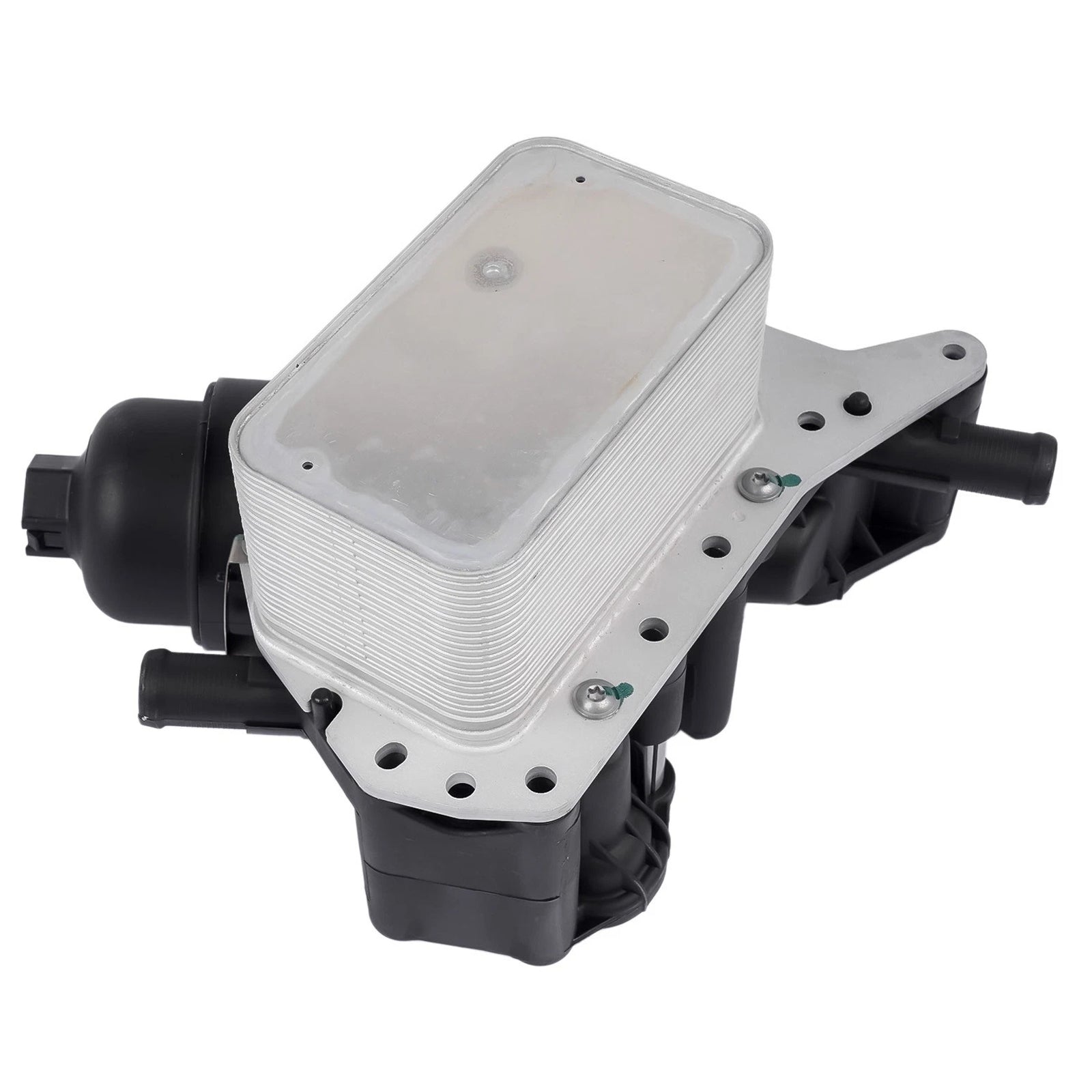 Engine Oil Filter Oil Cooler For Renault Trafic Vauxhall Vivaro 1.6 dCi CDTI 14+