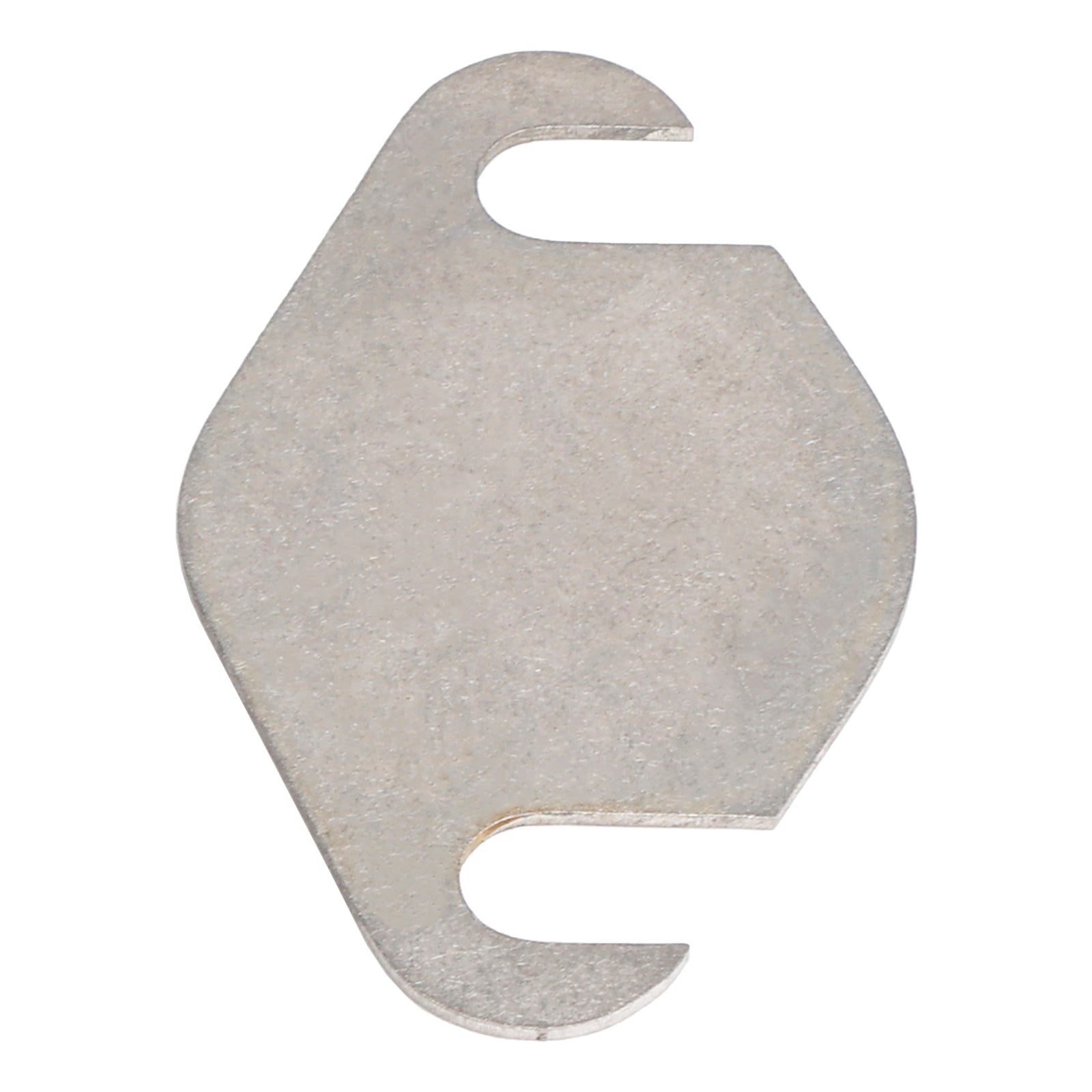 Placa em branco da válvula EGR para motores VW CR com capacidades de 1,6 1,2 e 2,0 litros