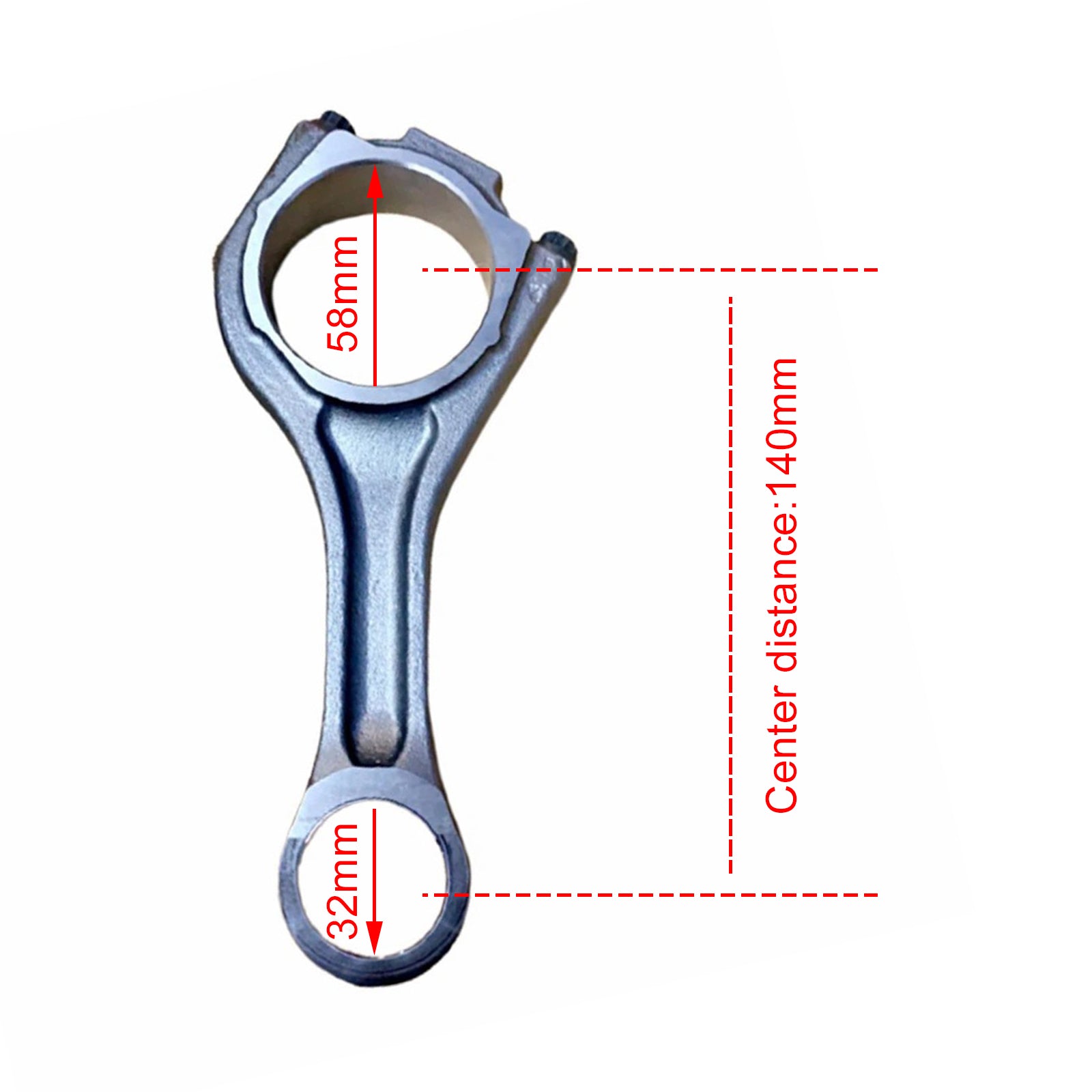CONDUCTION DE CONNECTION DU MOTEUR POUR LAND ROVER DISCOVERY SPORT (L550) 204DTA 2.0D