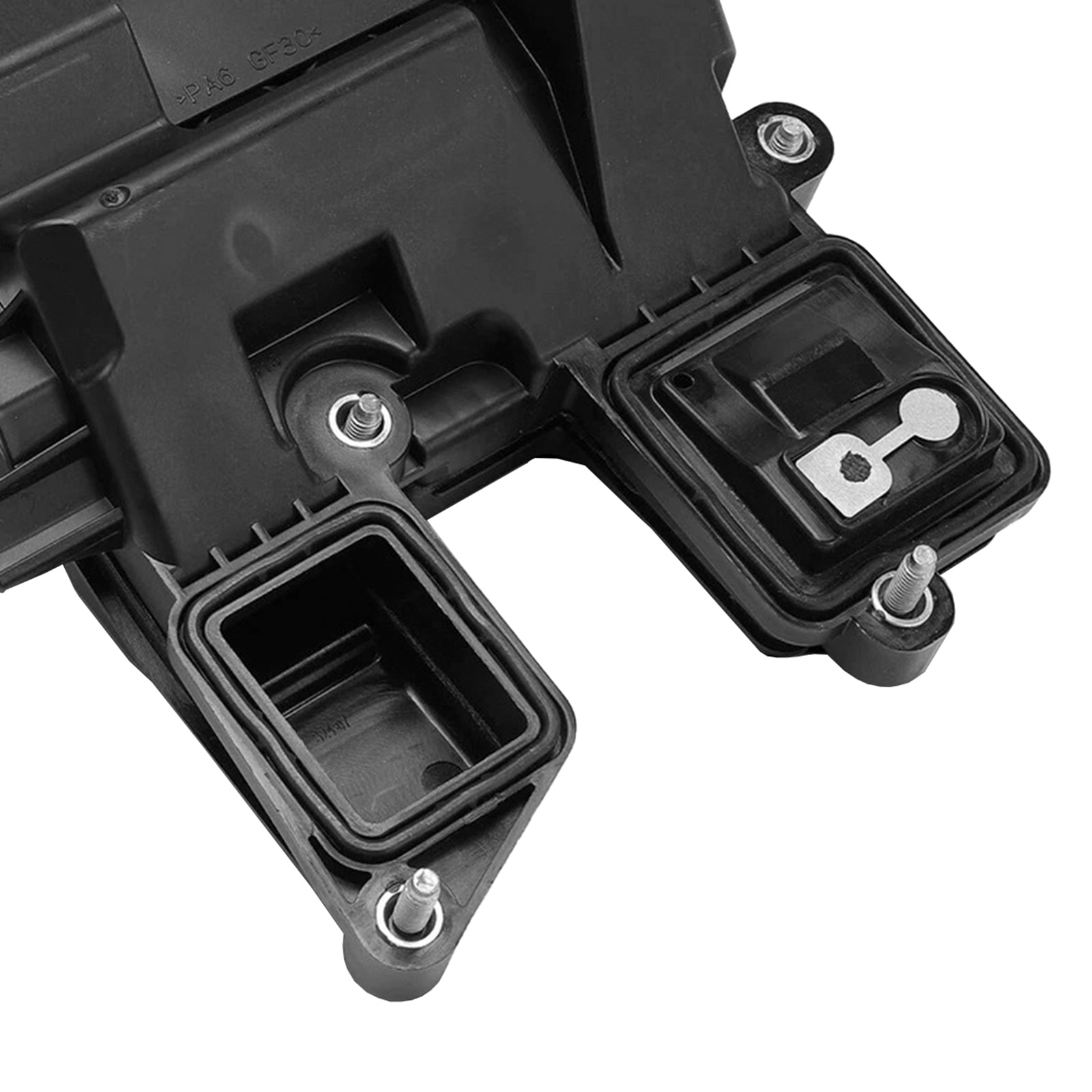 2014-2016 Porsche Panamera Turbo S Executive V8 4.8L Engine Oil Separator 94810713520 94810713521