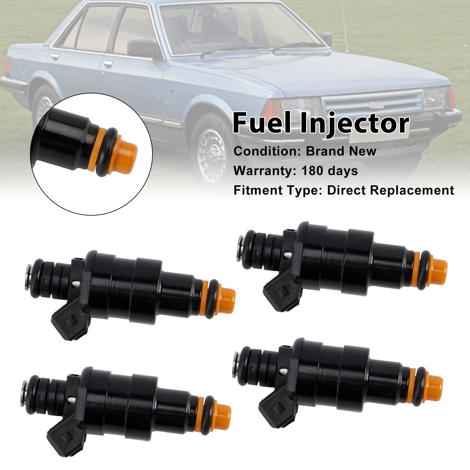 Ford Granada Sierra Transit Scorpio 2.0 2,8 4ks Injector 0280150219
