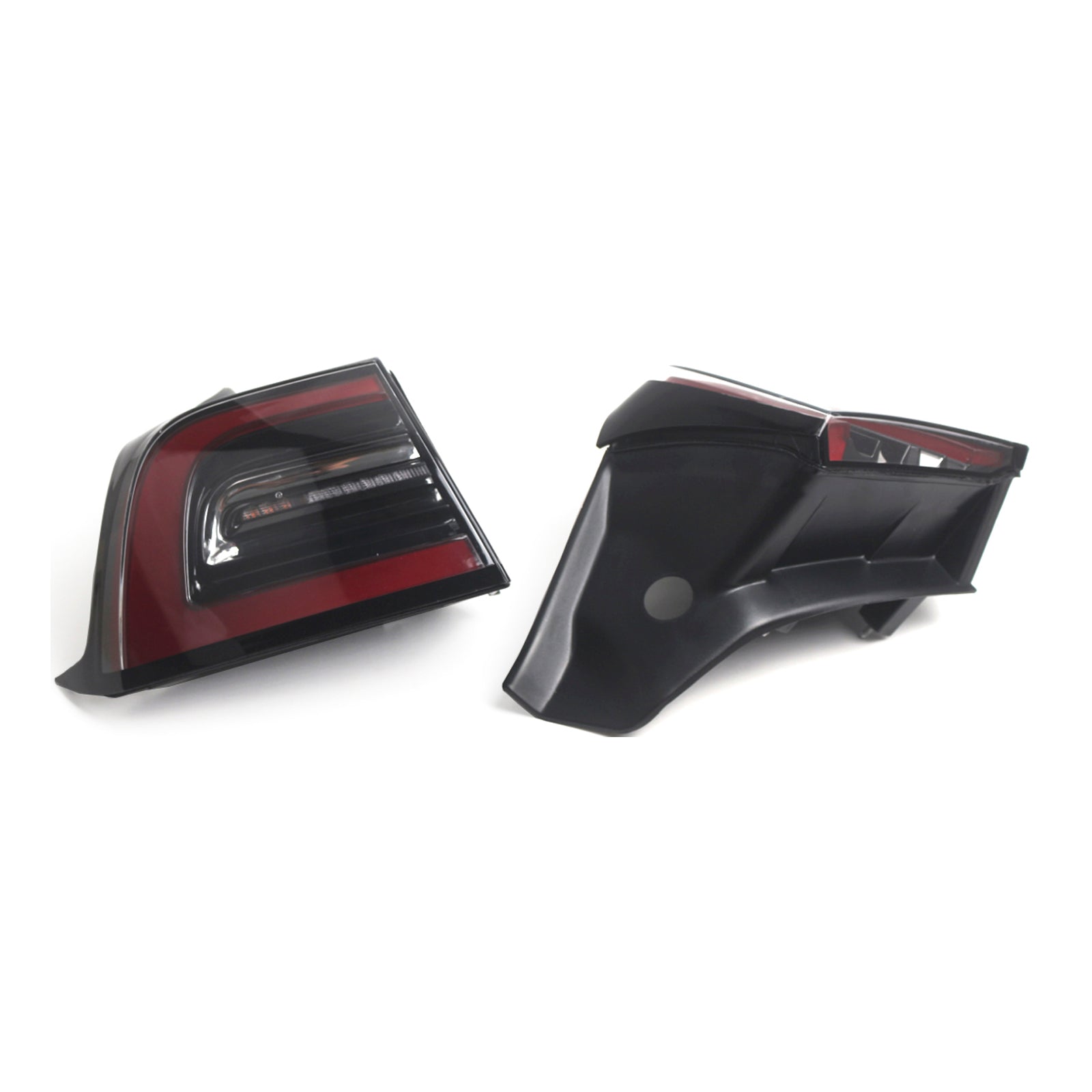 Feu arrière LED L + R 1077399-00,1077398-00 pour Tesla modèle 3 2017-2023