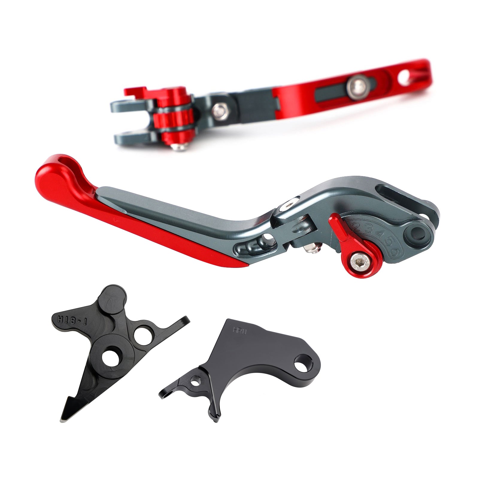 2022-2024 HONDA CRF1100L Africa Twin Adjustable Clutch Brake Lever